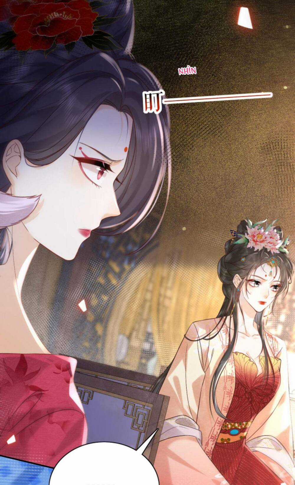 Kiều Quý Phi Thủ Đoạn Ác Độc Và Hoàng Thượng Không Dễ Chọc Chapter 245 trang 13