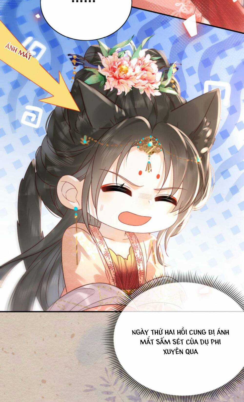 Kiều Quý Phi Thủ Đoạn Ác Độc Và Hoàng Thượng Không Dễ Chọc Chapter 245 trang 14