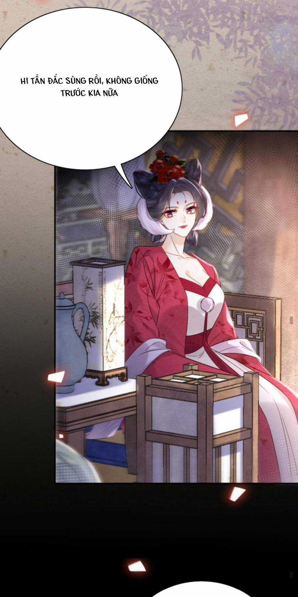 Kiều Quý Phi Thủ Đoạn Ác Độc Và Hoàng Thượng Không Dễ Chọc Chapter 245 trang 15