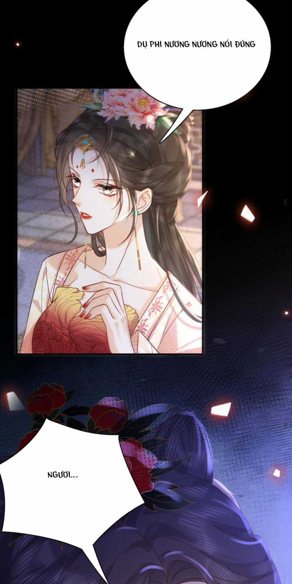 Kiều Quý Phi Thủ Đoạn Ác Độc Và Hoàng Thượng Không Dễ Chọc Chapter 245 trang 16