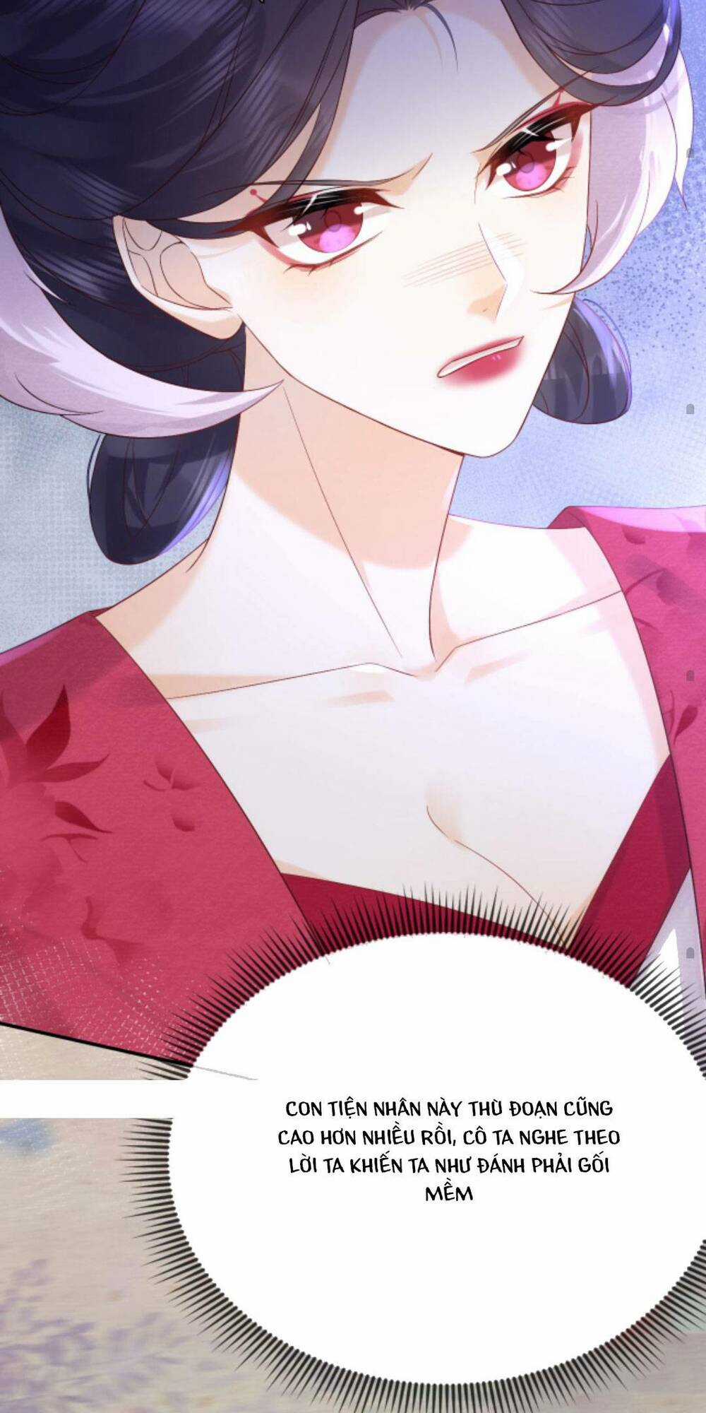 Kiều Quý Phi Thủ Đoạn Ác Độc Và Hoàng Thượng Không Dễ Chọc Chapter 245 trang 17