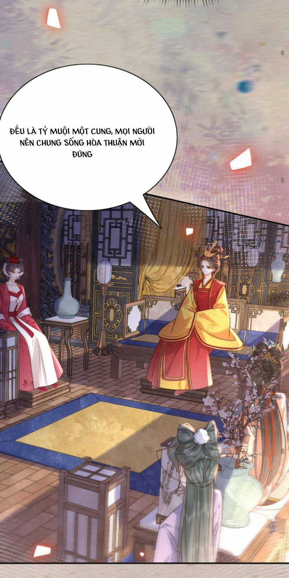 Kiều Quý Phi Thủ Đoạn Ác Độc Và Hoàng Thượng Không Dễ Chọc Chapter 245 trang 18