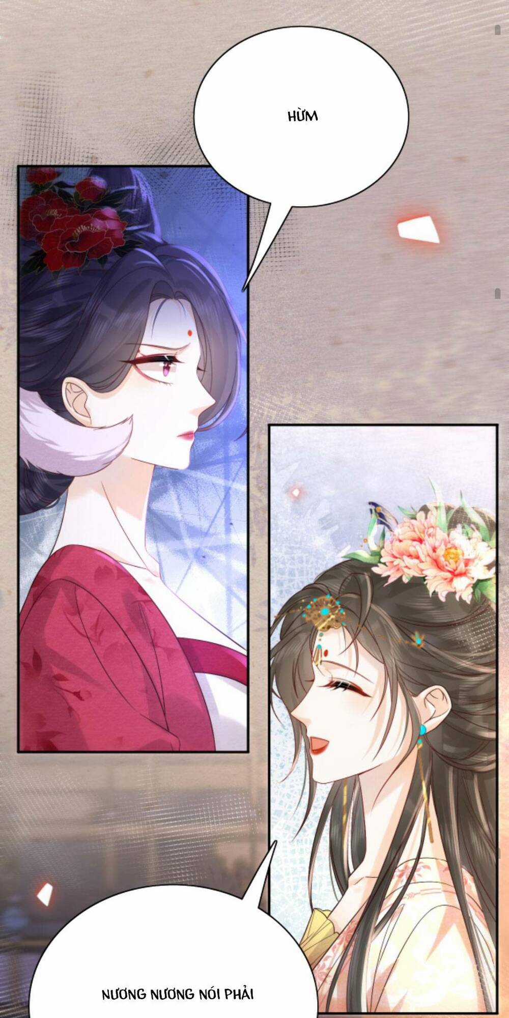 Kiều Quý Phi Thủ Đoạn Ác Độc Và Hoàng Thượng Không Dễ Chọc Chapter 245 trang 19