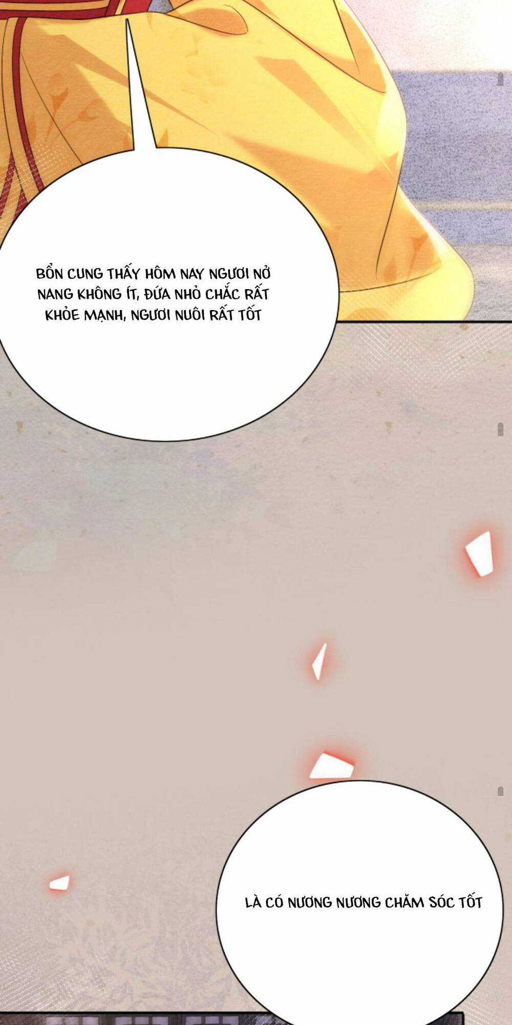 Kiều Quý Phi Thủ Đoạn Ác Độc Và Hoàng Thượng Không Dễ Chọc Chapter 245 trang 21