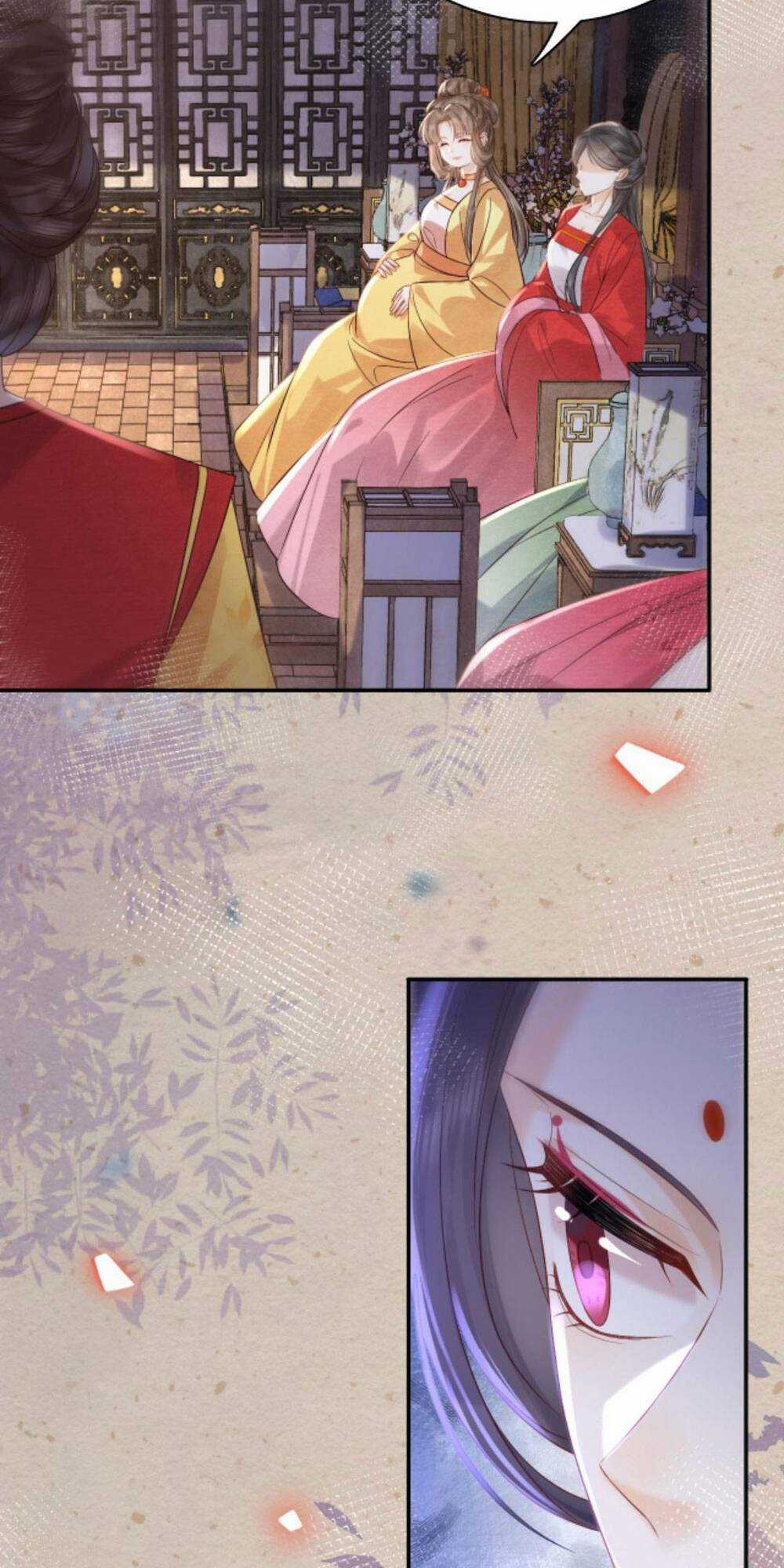 Kiều Quý Phi Thủ Đoạn Ác Độc Và Hoàng Thượng Không Dễ Chọc Chapter 245 trang 22