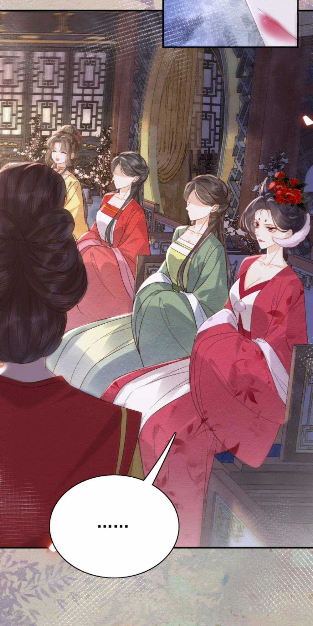 Kiều Quý Phi Thủ Đoạn Ác Độc Và Hoàng Thượng Không Dễ Chọc Chapter 245 trang 23