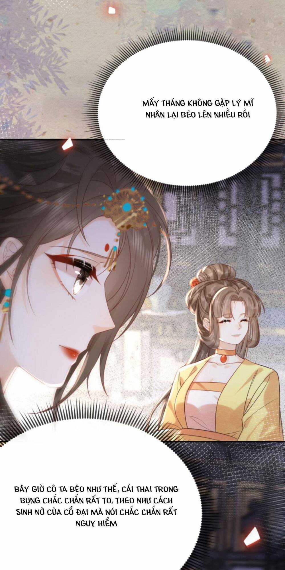 Kiều Quý Phi Thủ Đoạn Ác Độc Và Hoàng Thượng Không Dễ Chọc Chapter 245 trang 24