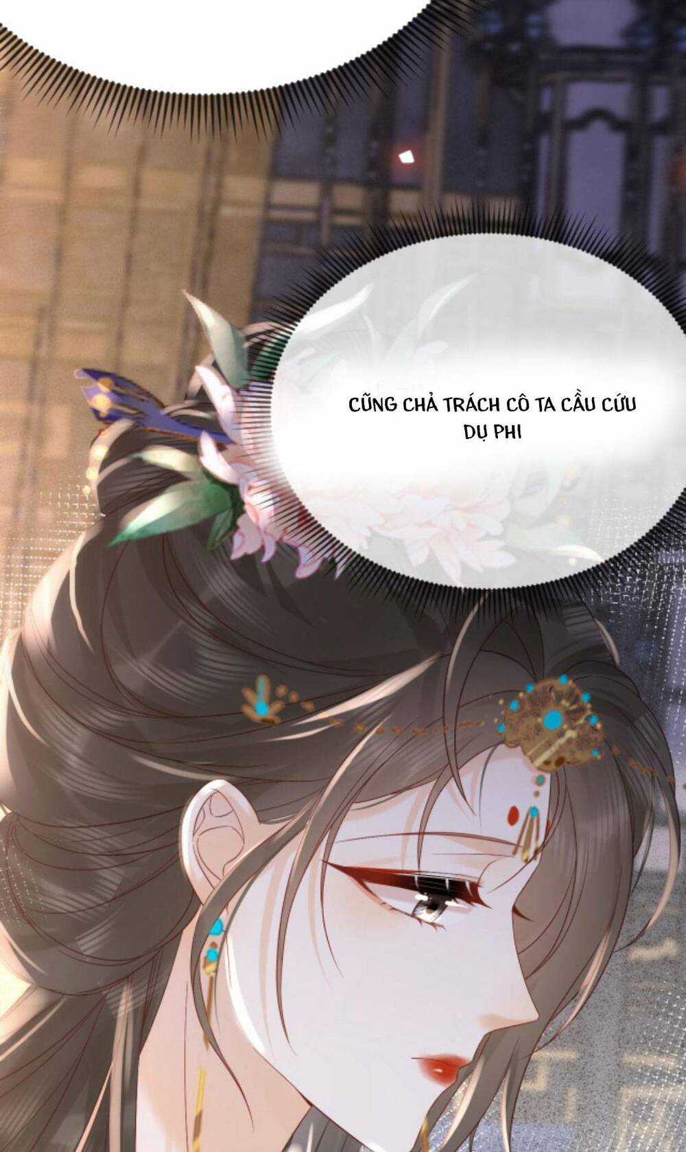 Kiều Quý Phi Thủ Đoạn Ác Độc Và Hoàng Thượng Không Dễ Chọc Chapter 245 trang 25