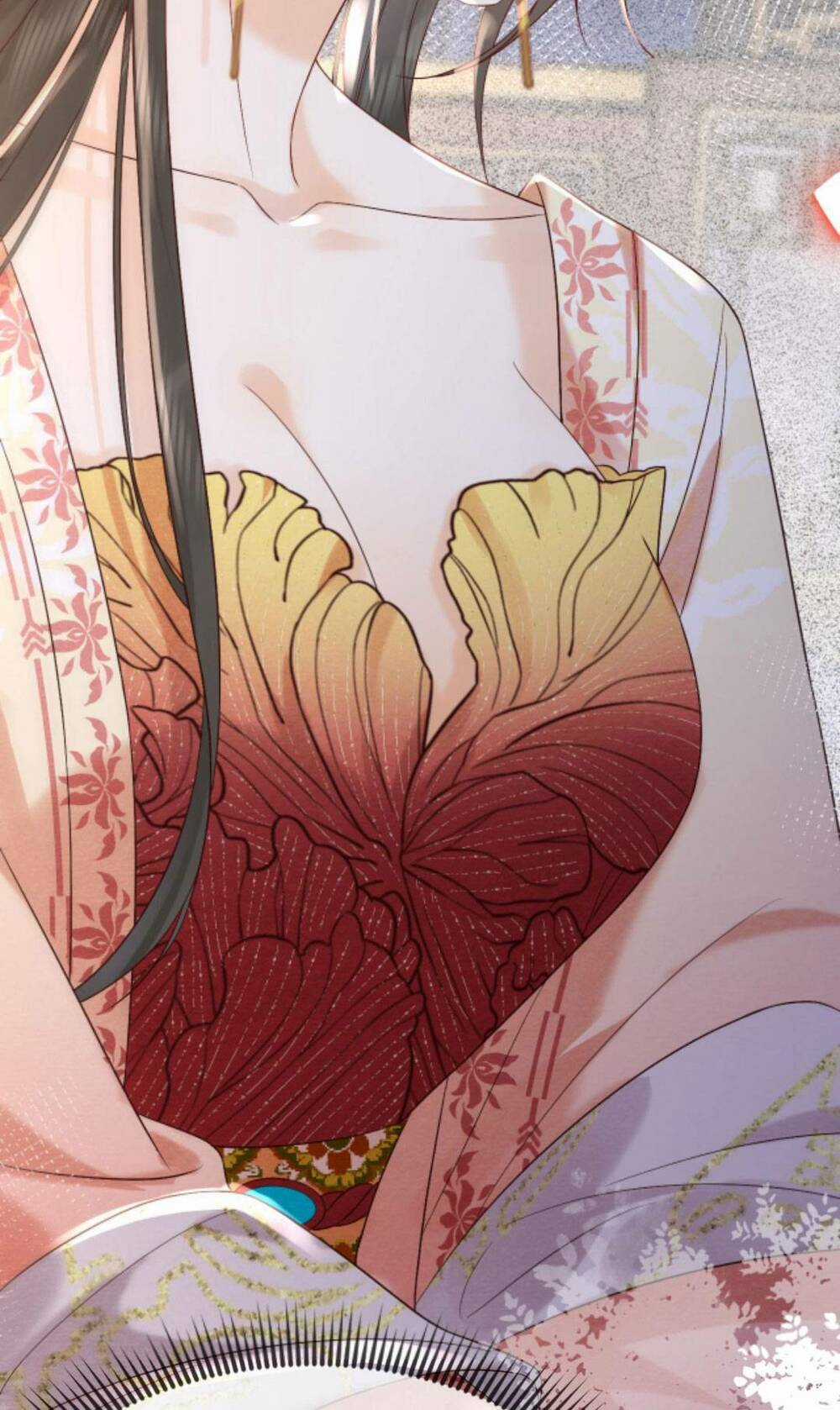 Kiều Quý Phi Thủ Đoạn Ác Độc Và Hoàng Thượng Không Dễ Chọc Chapter 245 trang 26