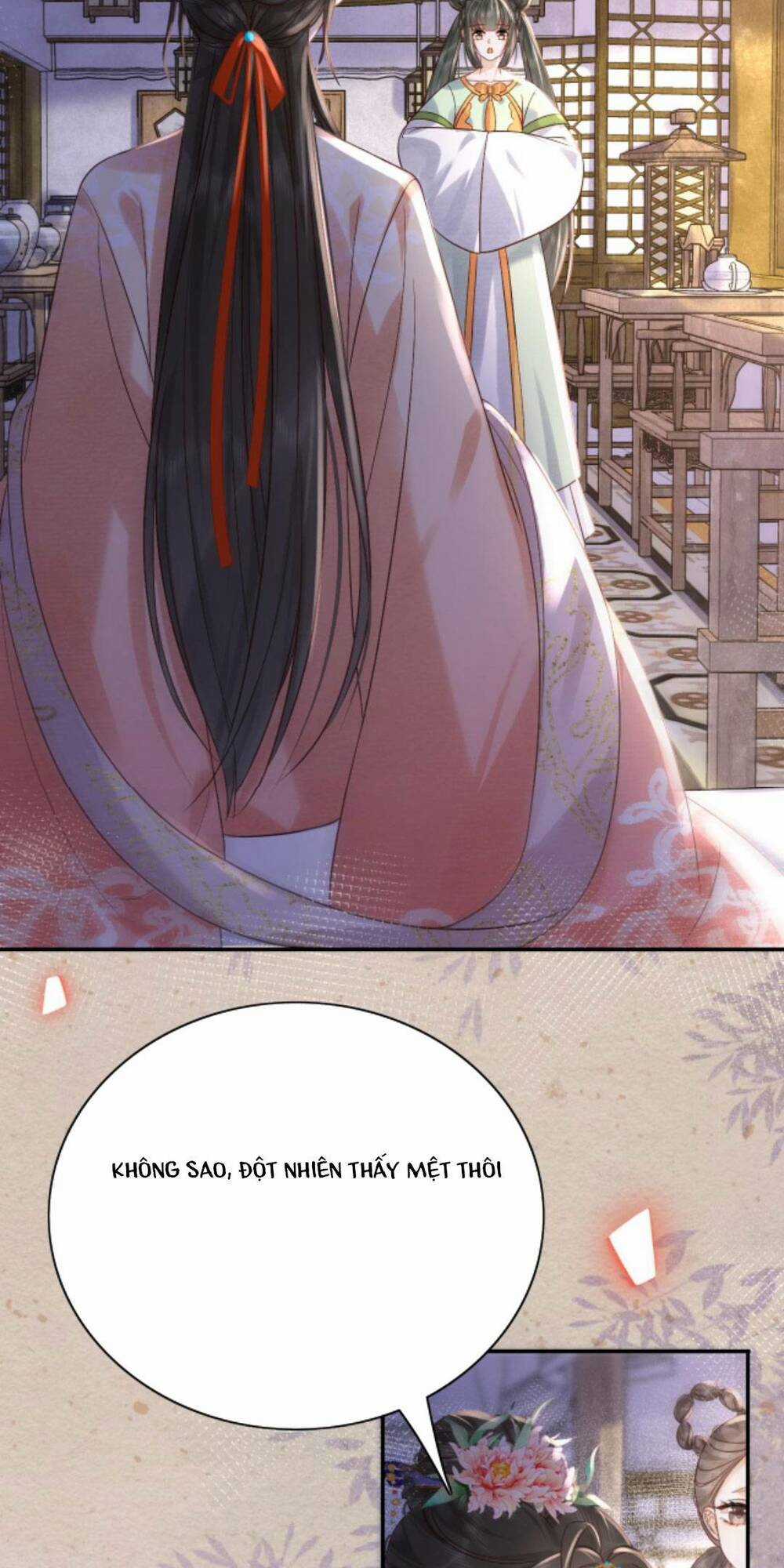 Kiều Quý Phi Thủ Đoạn Ác Độc Và Hoàng Thượng Không Dễ Chọc Chapter 245 trang 8