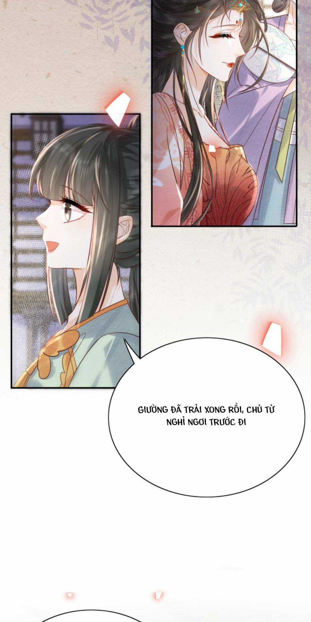 Kiều Quý Phi Thủ Đoạn Ác Độc Và Hoàng Thượng Không Dễ Chọc Chapter 245 trang 9