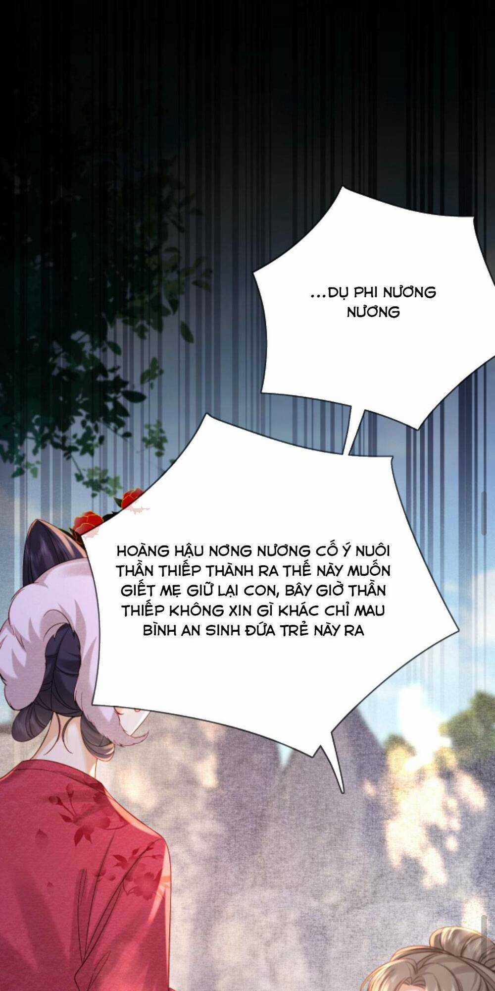 Kiều Quý Phi Thủ Đoạn Ác Độc Và Hoàng Thượng Không Dễ Chọc Chapter 246 trang 14