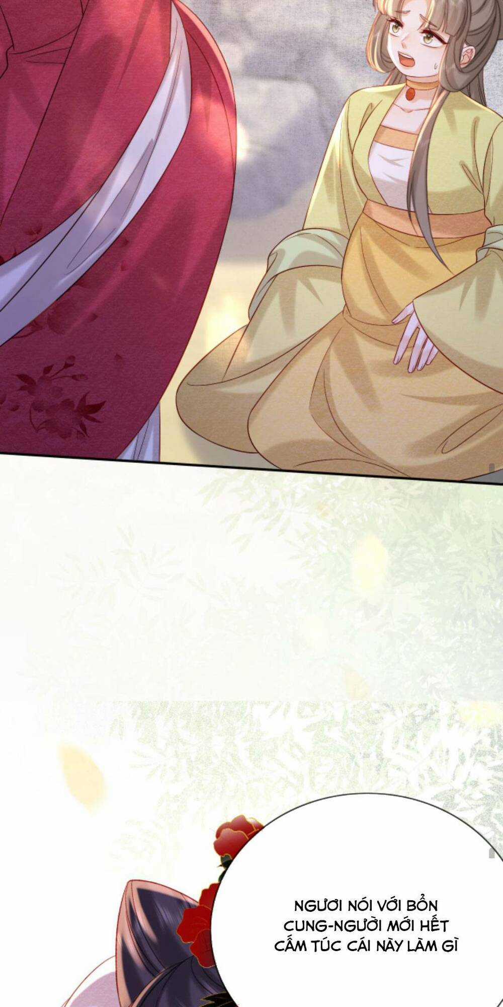 Kiều Quý Phi Thủ Đoạn Ác Độc Và Hoàng Thượng Không Dễ Chọc Chapter 246 trang 15