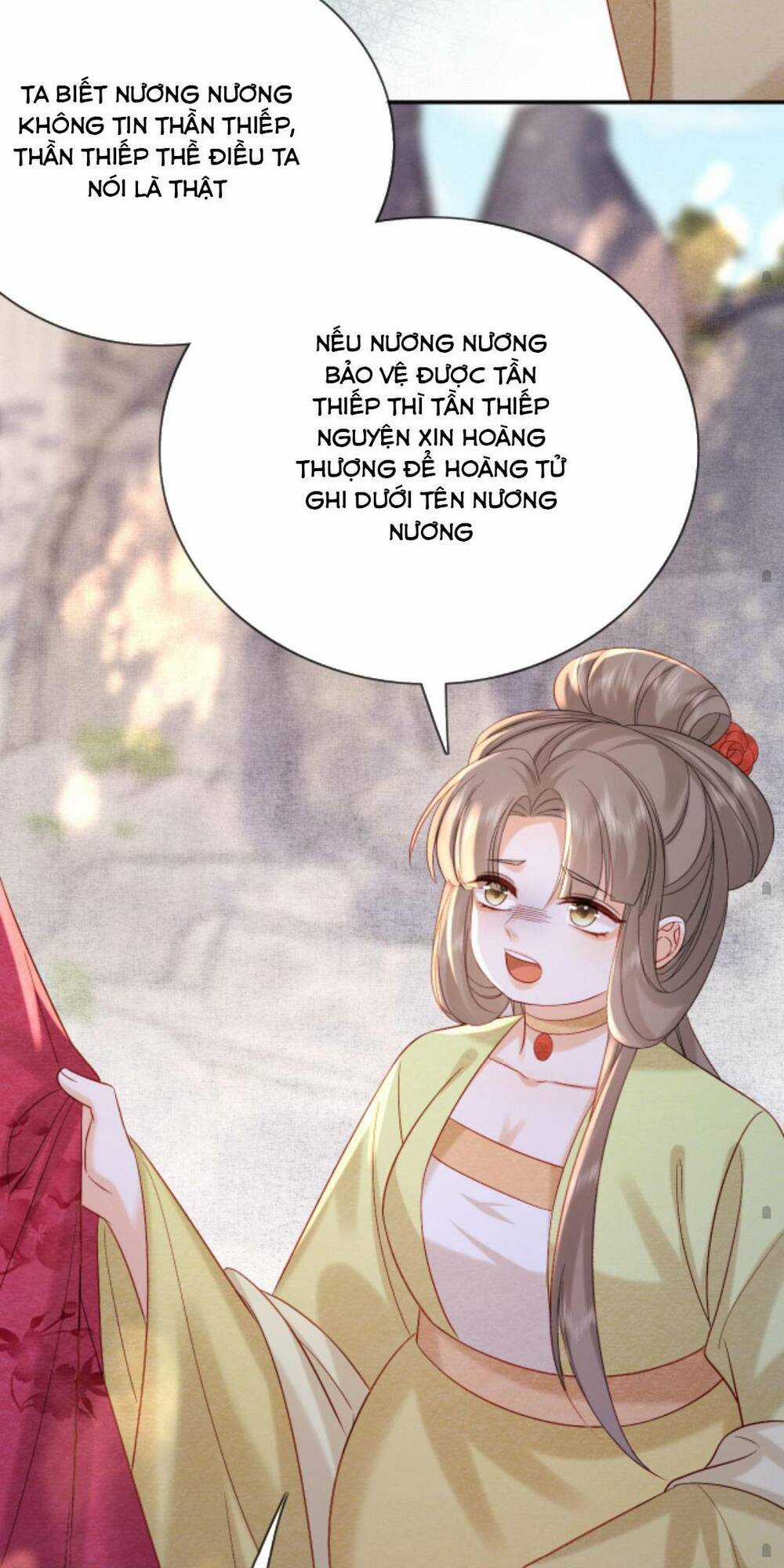 Kiều Quý Phi Thủ Đoạn Ác Độc Và Hoàng Thượng Không Dễ Chọc Chapter 246 trang 17