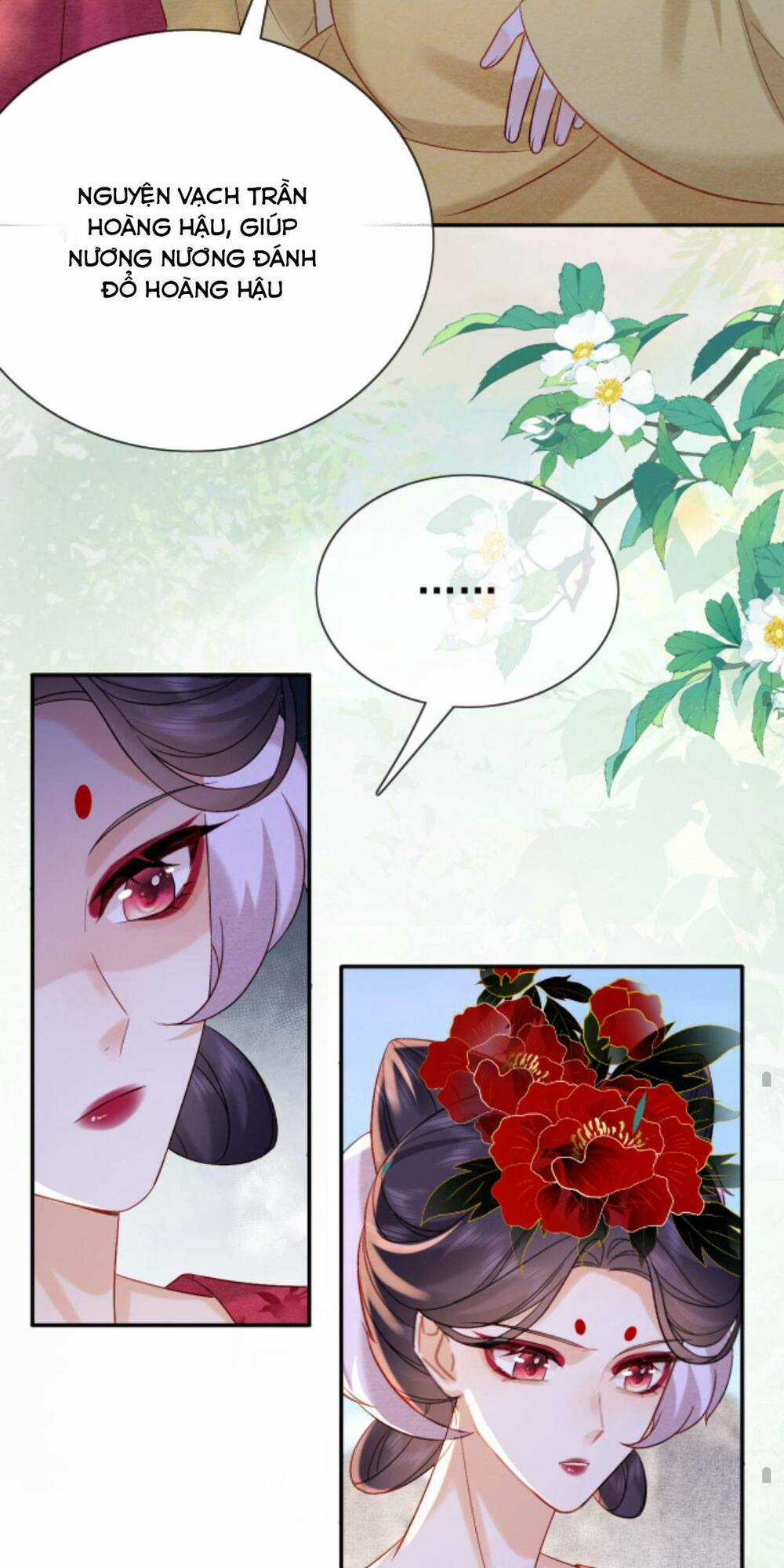 Kiều Quý Phi Thủ Đoạn Ác Độc Và Hoàng Thượng Không Dễ Chọc Chapter 246 trang 18