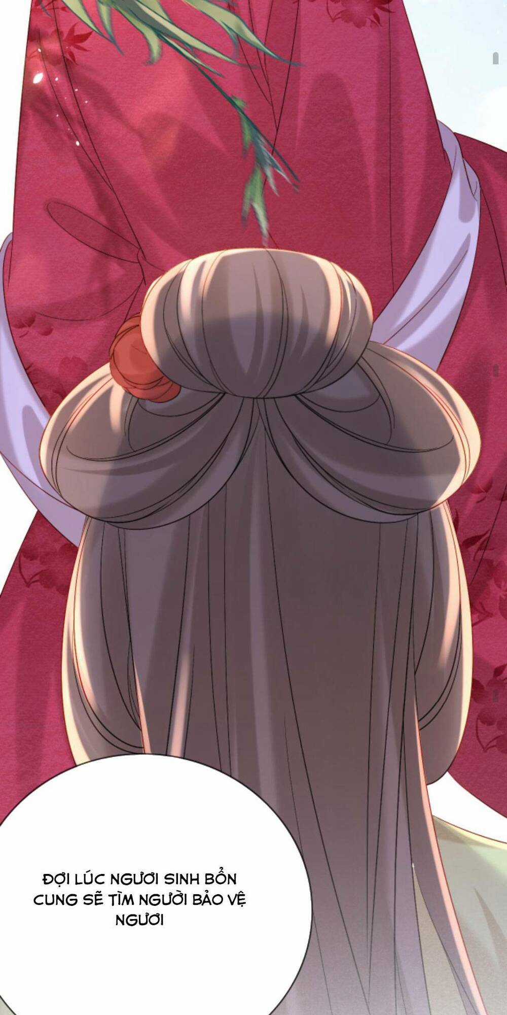 Kiều Quý Phi Thủ Đoạn Ác Độc Và Hoàng Thượng Không Dễ Chọc Chapter 246 trang 20