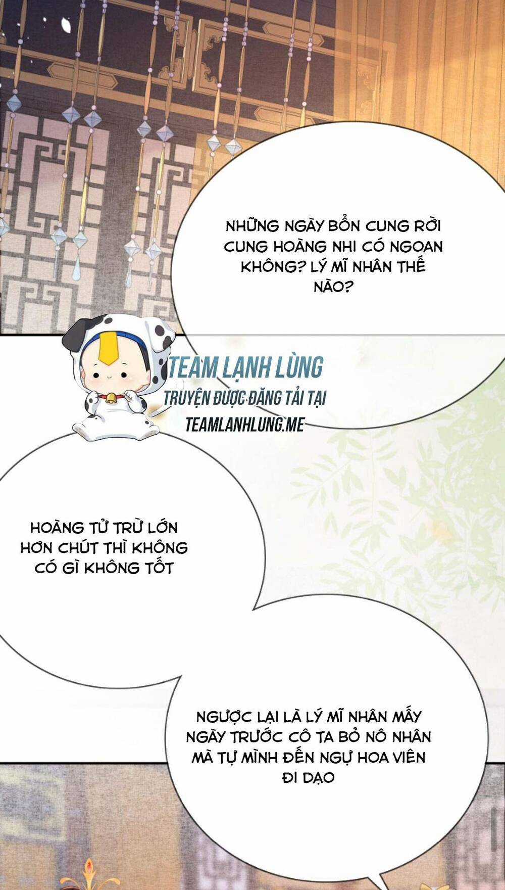 Kiều Quý Phi Thủ Đoạn Ác Độc Và Hoàng Thượng Không Dễ Chọc Chapter 246 trang 24