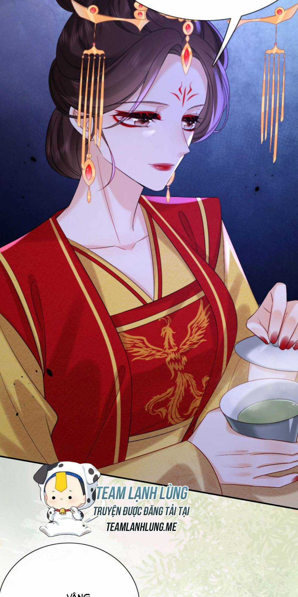 Kiều Quý Phi Thủ Đoạn Ác Độc Và Hoàng Thượng Không Dễ Chọc Chapter 246 trang 26