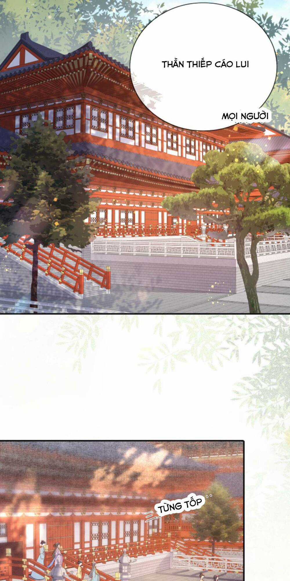 Kiều Quý Phi Thủ Đoạn Ác Độc Và Hoàng Thượng Không Dễ Chọc Chapter 246 trang 5