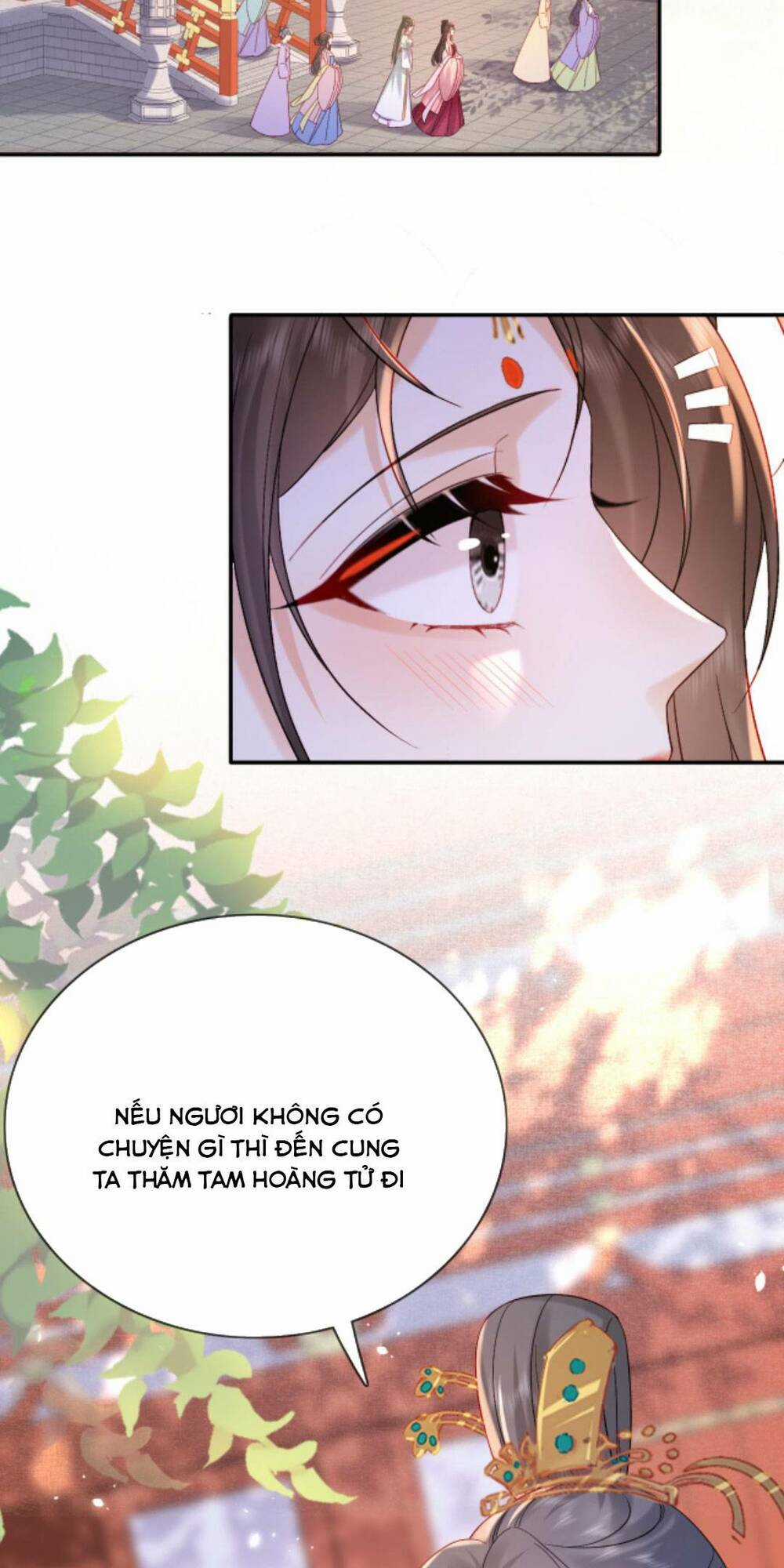 Kiều Quý Phi Thủ Đoạn Ác Độc Và Hoàng Thượng Không Dễ Chọc Chapter 246 trang 6