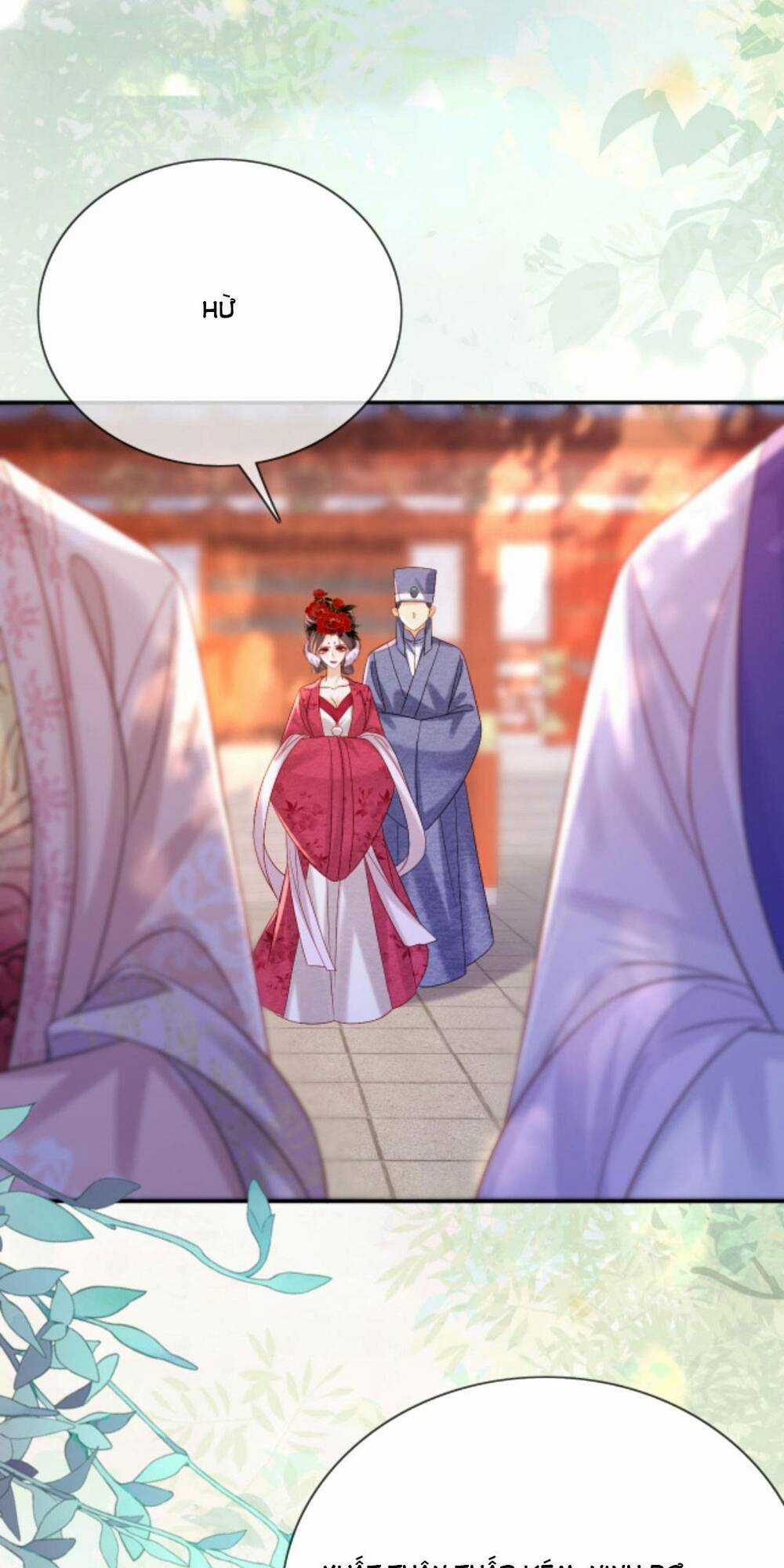 Kiều Quý Phi Thủ Đoạn Ác Độc Và Hoàng Thượng Không Dễ Chọc Chapter 246 trang 8