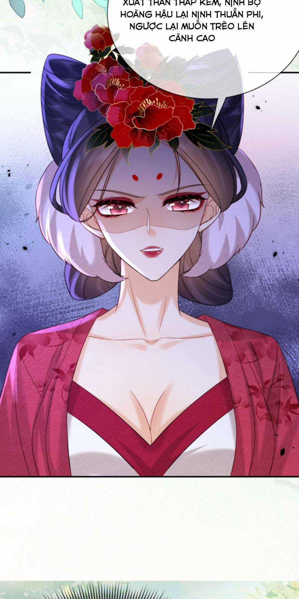 Kiều Quý Phi Thủ Đoạn Ác Độc Và Hoàng Thượng Không Dễ Chọc Chapter 246 trang 9