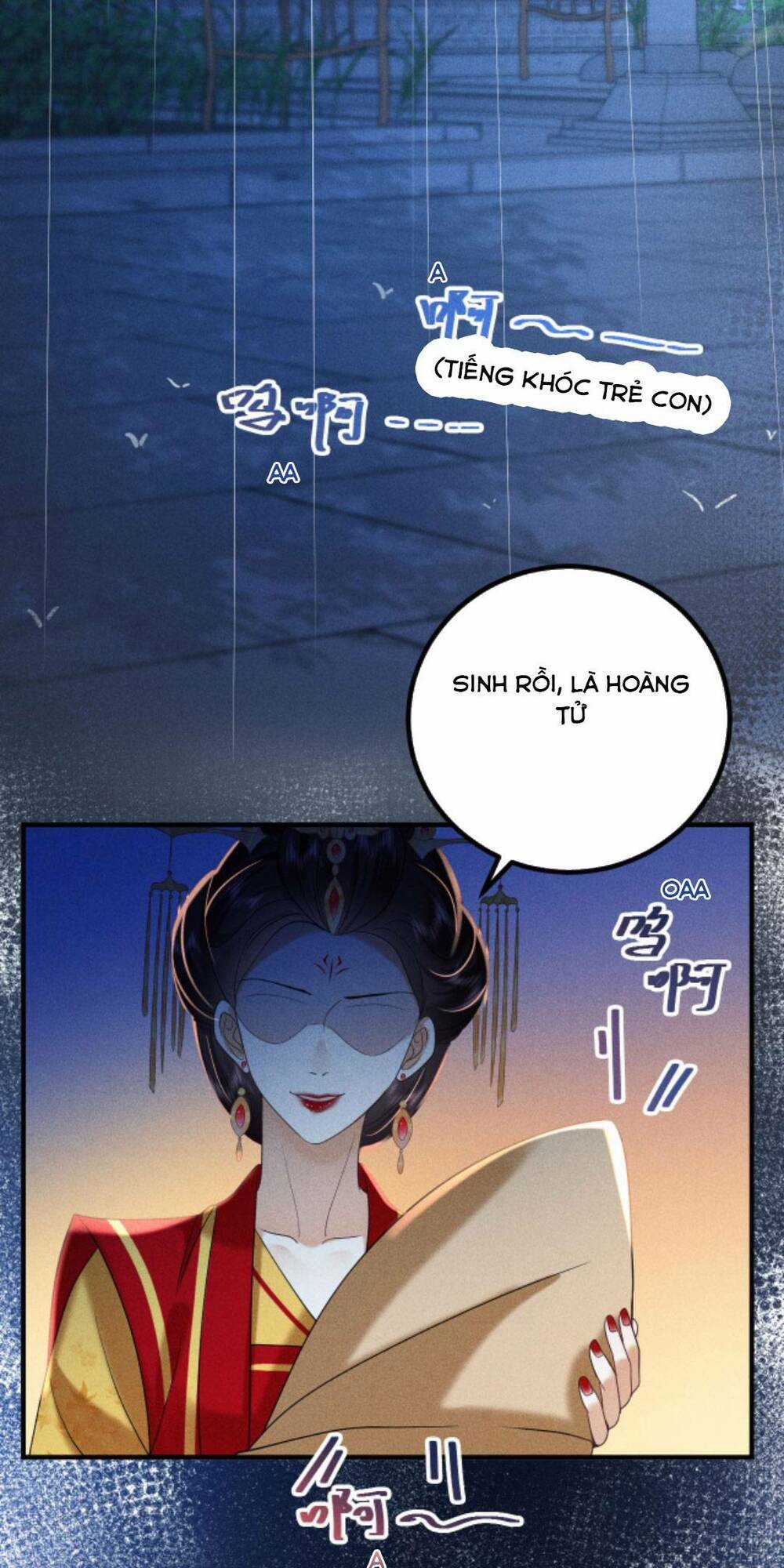 Kiều Quý Phi Thủ Đoạn Ác Độc Và Hoàng Thượng Không Dễ Chọc Chapter 247 trang 10