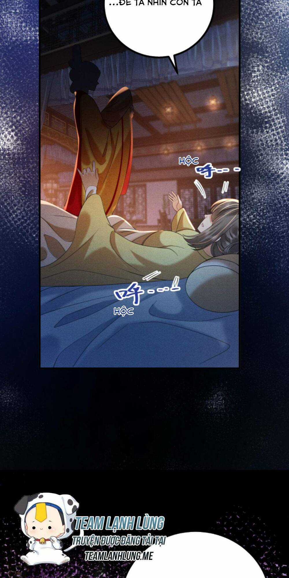 Kiều Quý Phi Thủ Đoạn Ác Độc Và Hoàng Thượng Không Dễ Chọc Chapter 247 trang 12