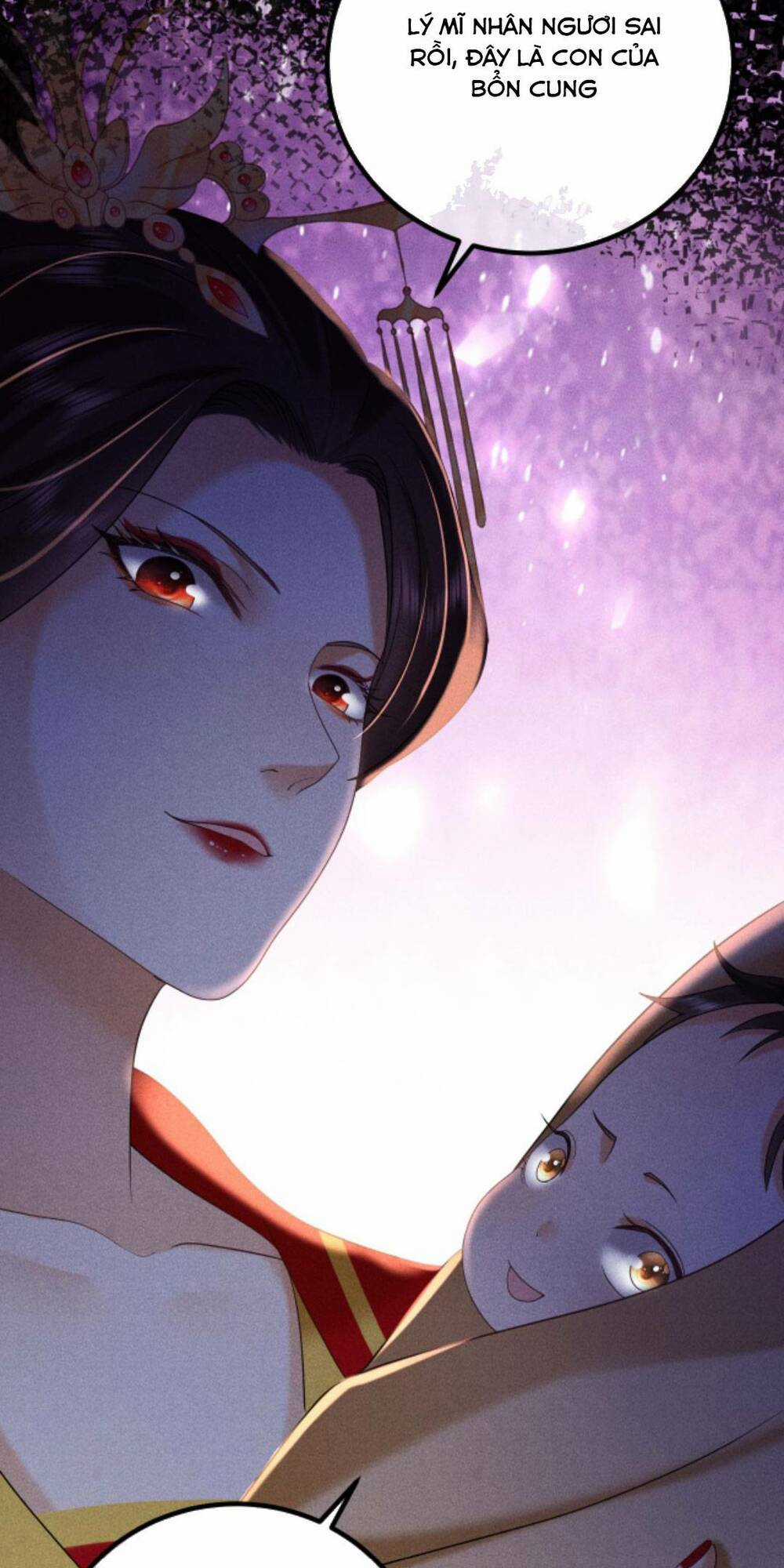 Kiều Quý Phi Thủ Đoạn Ác Độc Và Hoàng Thượng Không Dễ Chọc Chapter 247 trang 13