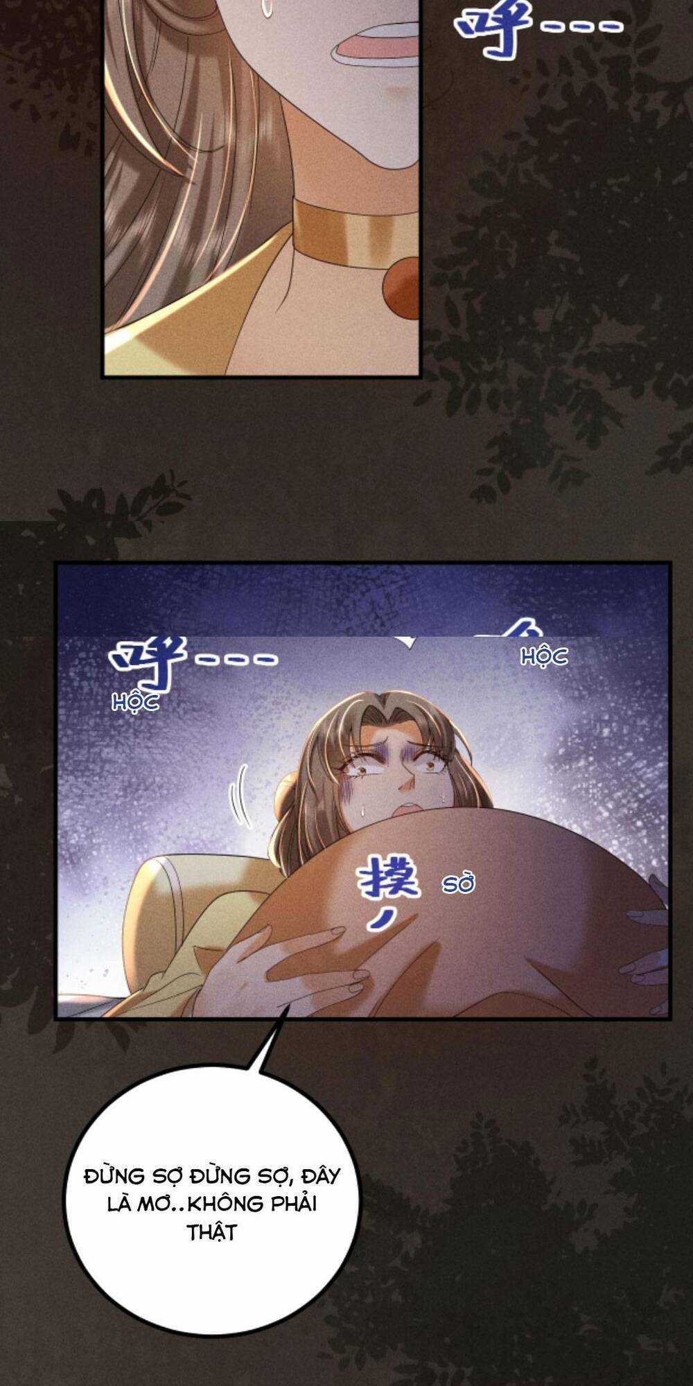 Kiều Quý Phi Thủ Đoạn Ác Độc Và Hoàng Thượng Không Dễ Chọc Chapter 247 trang 18