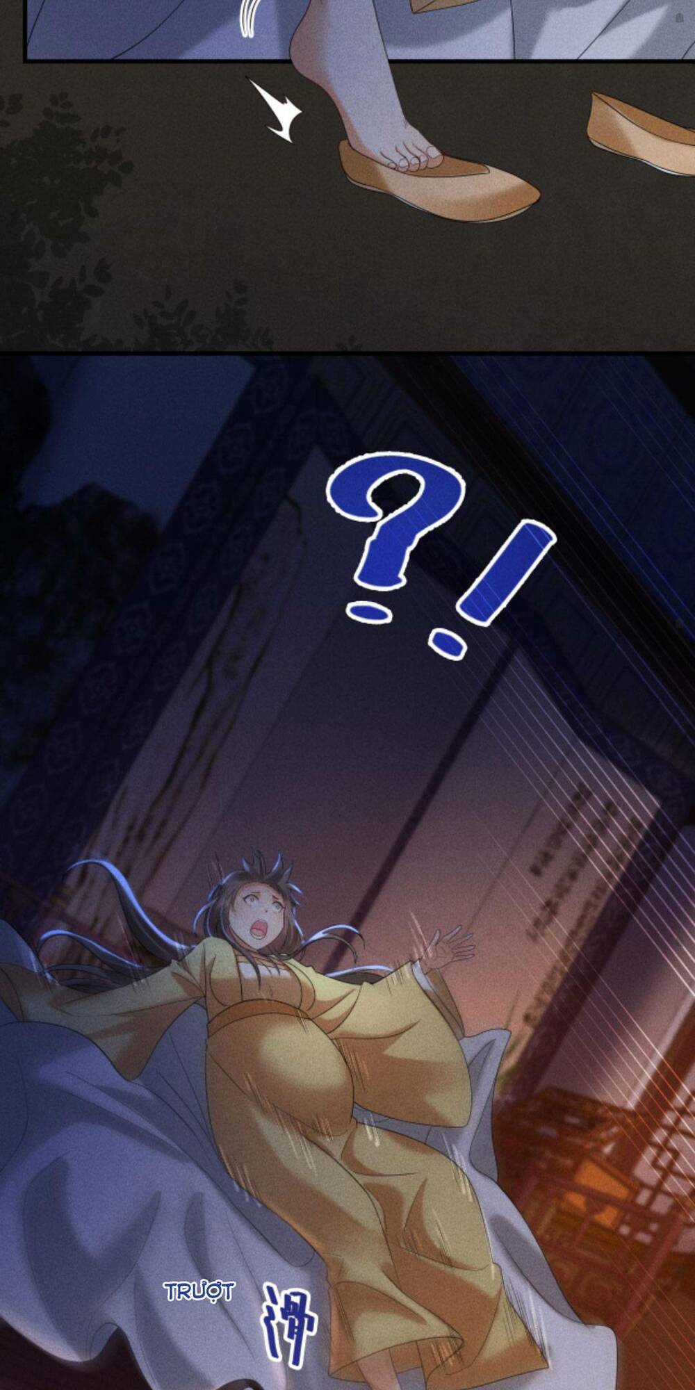 Kiều Quý Phi Thủ Đoạn Ác Độc Và Hoàng Thượng Không Dễ Chọc Chapter 247 trang 21