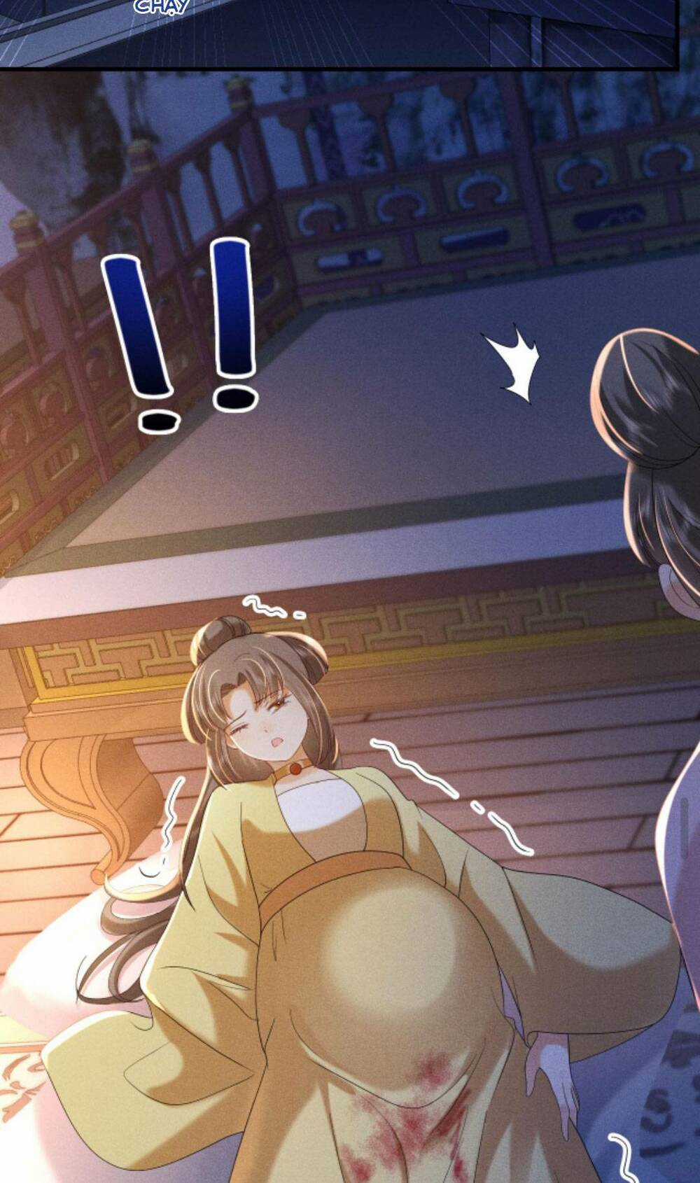 Kiều Quý Phi Thủ Đoạn Ác Độc Và Hoàng Thượng Không Dễ Chọc Chapter 247 trang 24