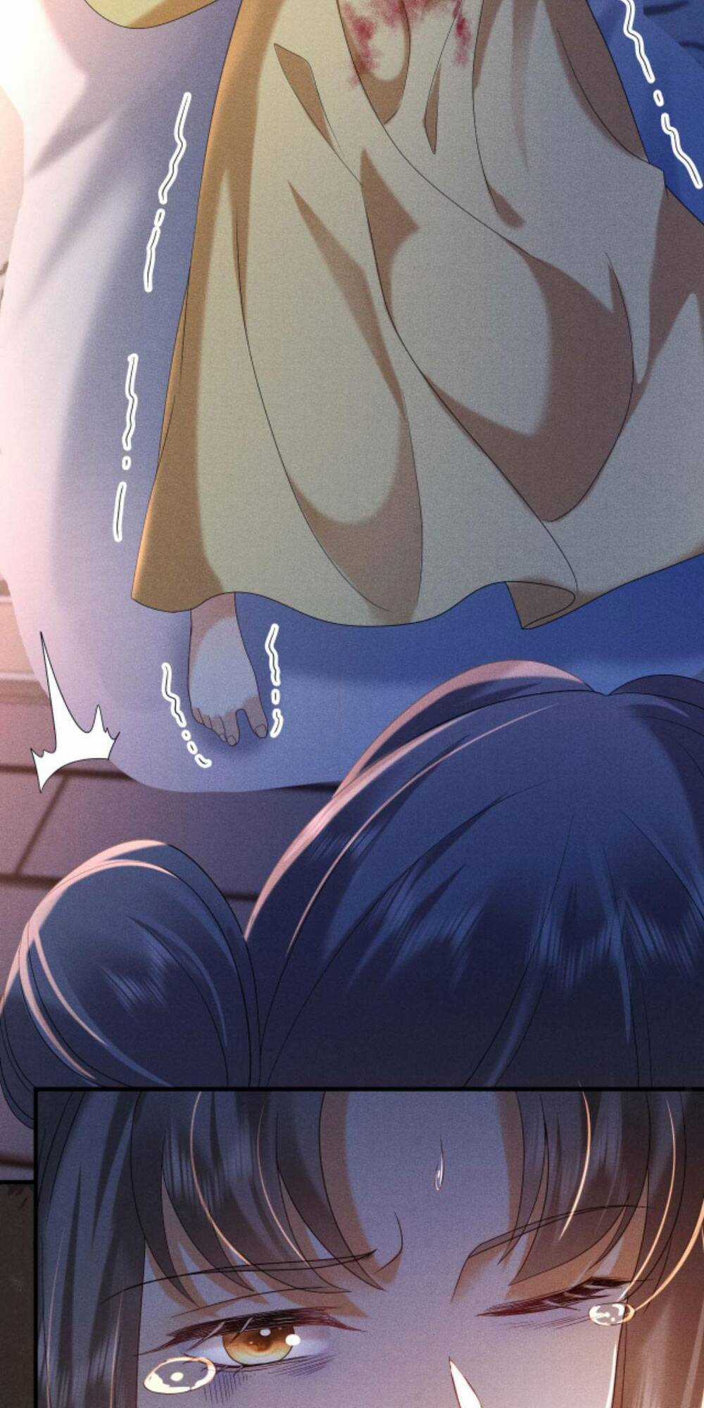 Kiều Quý Phi Thủ Đoạn Ác Độc Và Hoàng Thượng Không Dễ Chọc Chapter 247 trang 25