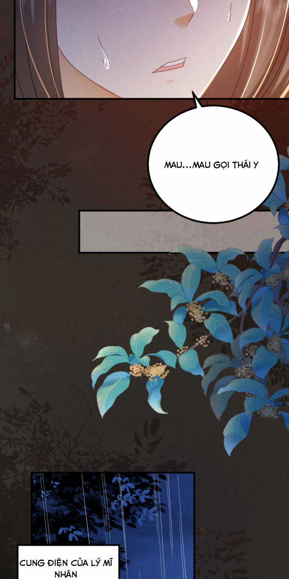 Kiều Quý Phi Thủ Đoạn Ác Độc Và Hoàng Thượng Không Dễ Chọc Chapter 247 trang 26