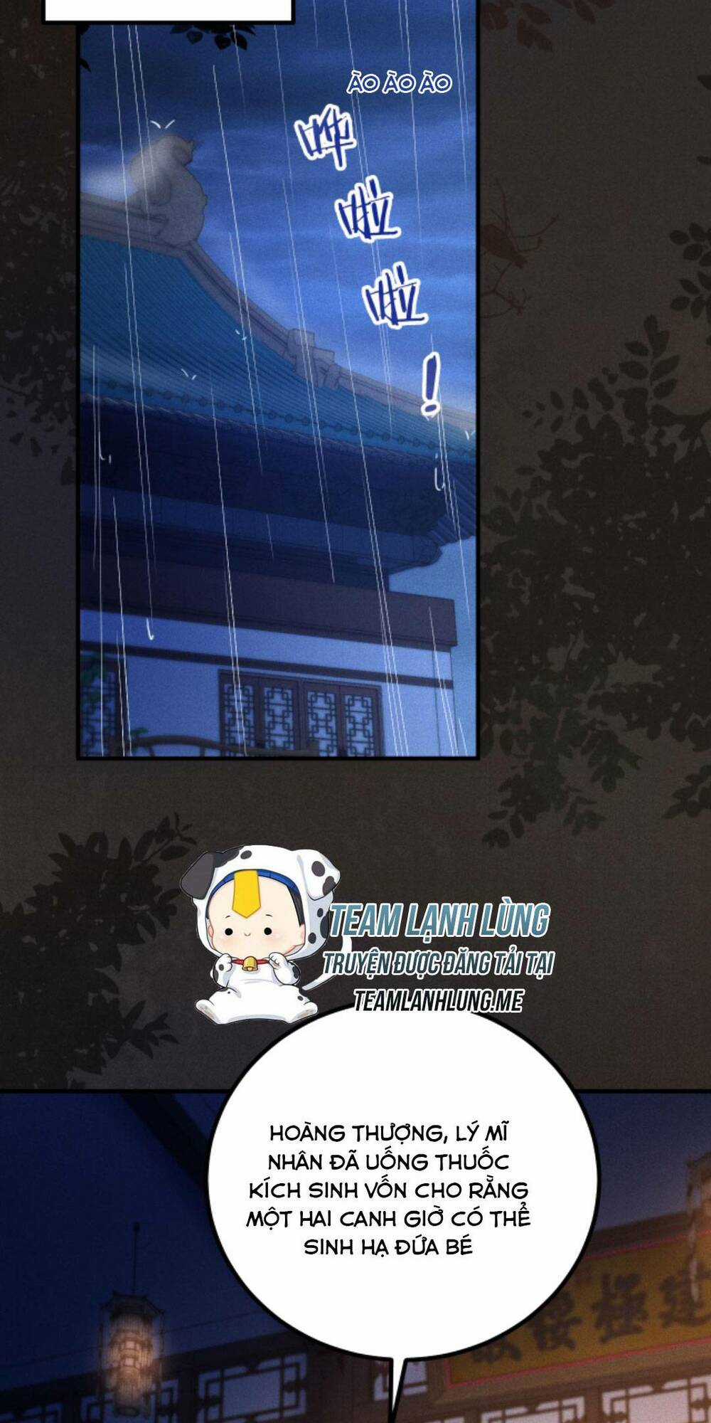 Kiều Quý Phi Thủ Đoạn Ác Độc Và Hoàng Thượng Không Dễ Chọc Chapter 247 trang 27