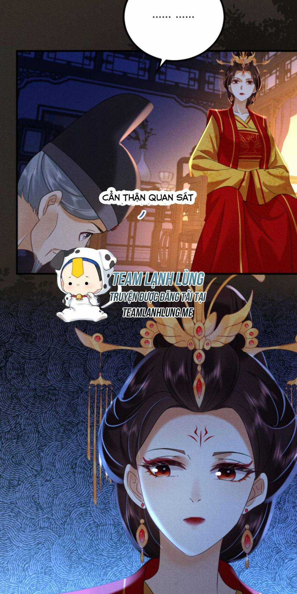 Kiều Quý Phi Thủ Đoạn Ác Độc Và Hoàng Thượng Không Dễ Chọc Chapter 247 trang 30