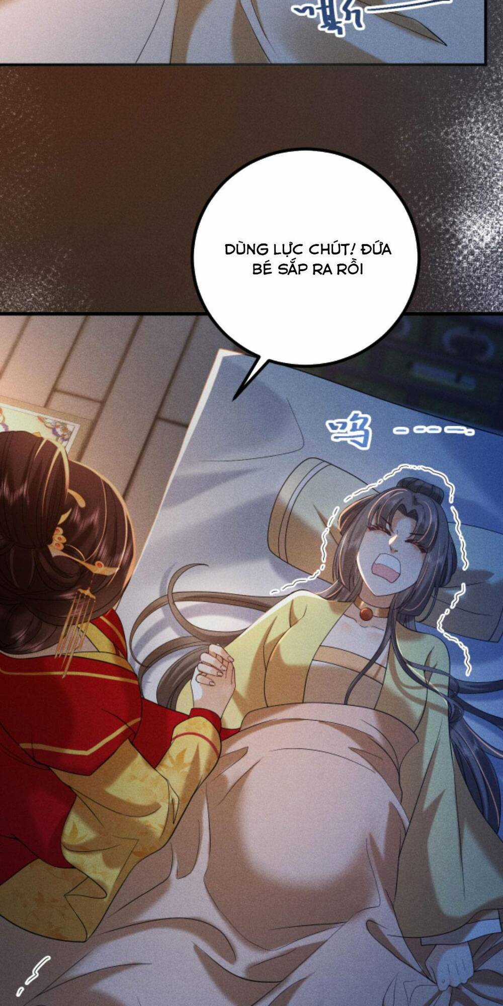 Kiều Quý Phi Thủ Đoạn Ác Độc Và Hoàng Thượng Không Dễ Chọc Chapter 247 trang 6