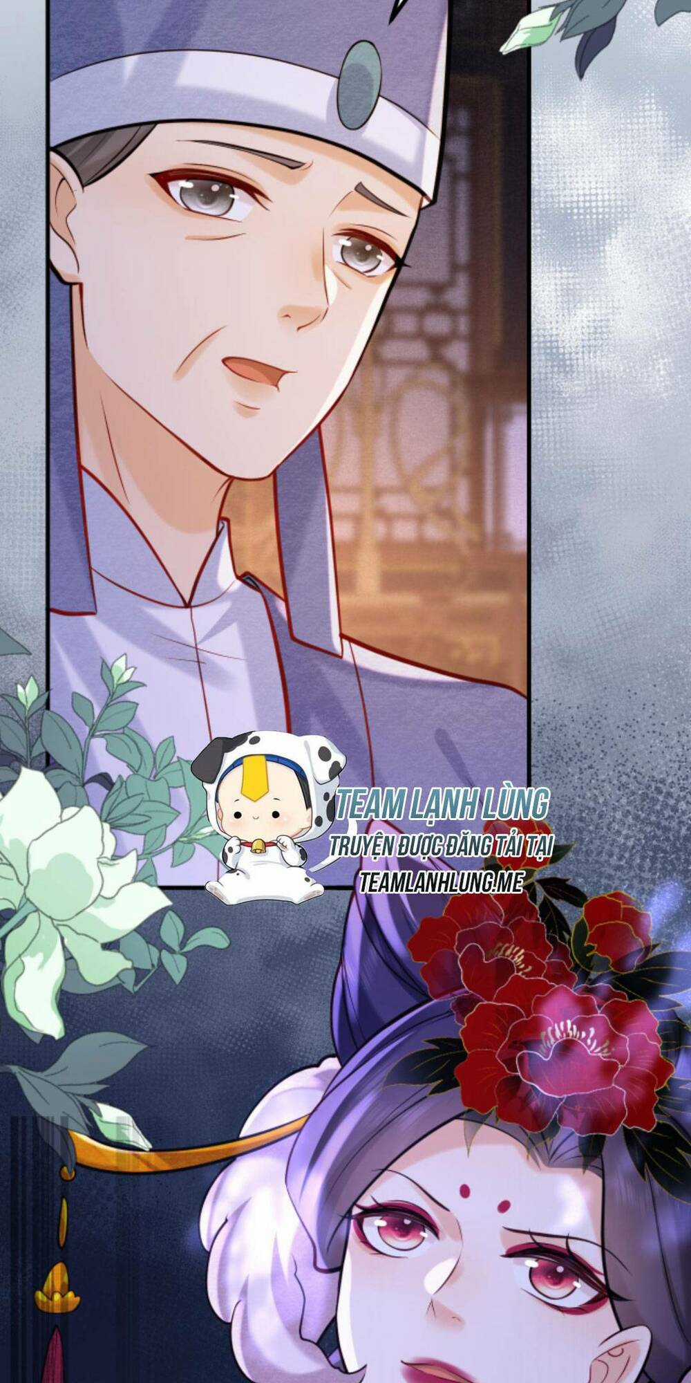 Kiều Quý Phi Thủ Đoạn Ác Độc Và Hoàng Thượng Không Dễ Chọc Chapter 248 trang 12