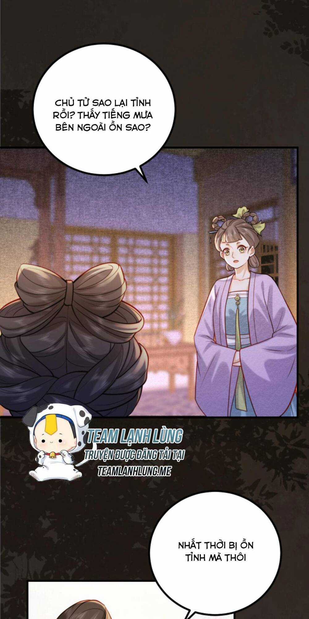 Kiều Quý Phi Thủ Đoạn Ác Độc Và Hoàng Thượng Không Dễ Chọc Chapter 248 trang 18