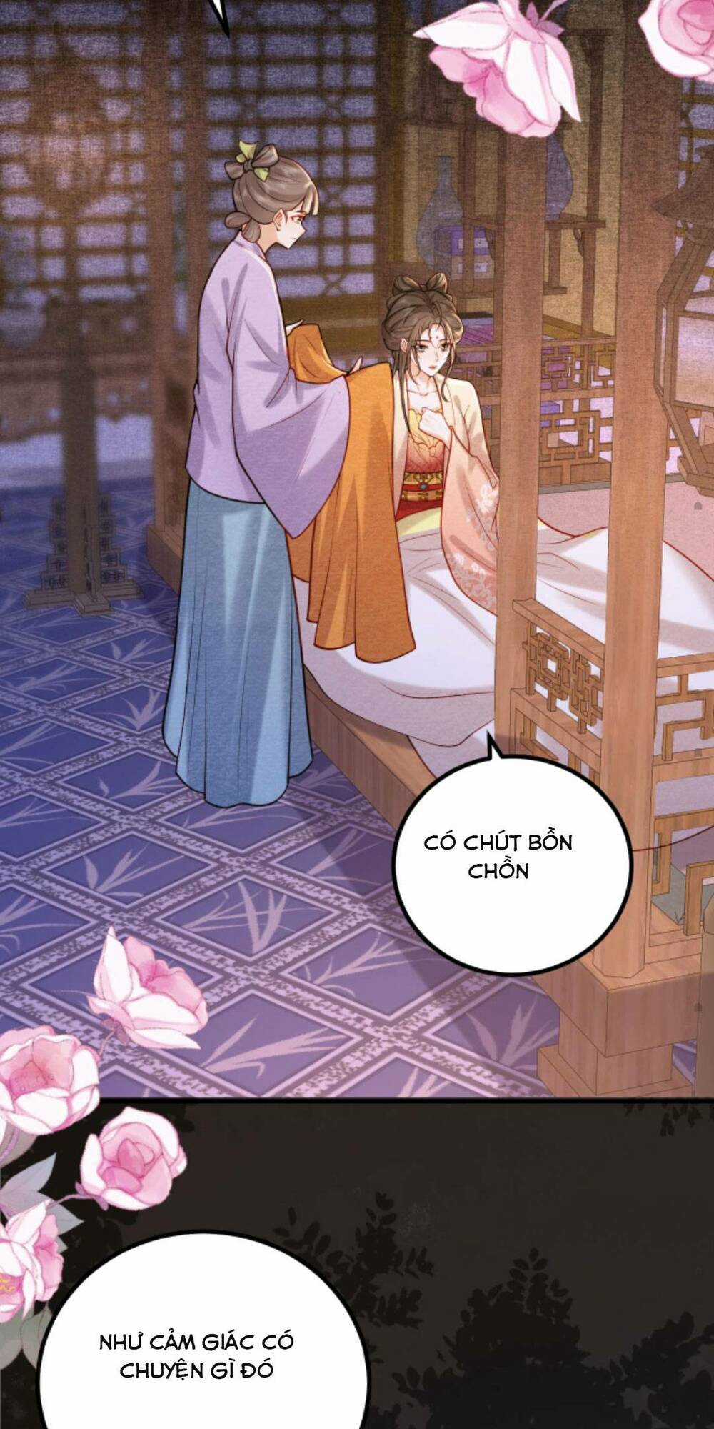 Kiều Quý Phi Thủ Đoạn Ác Độc Và Hoàng Thượng Không Dễ Chọc Chapter 248 trang 20