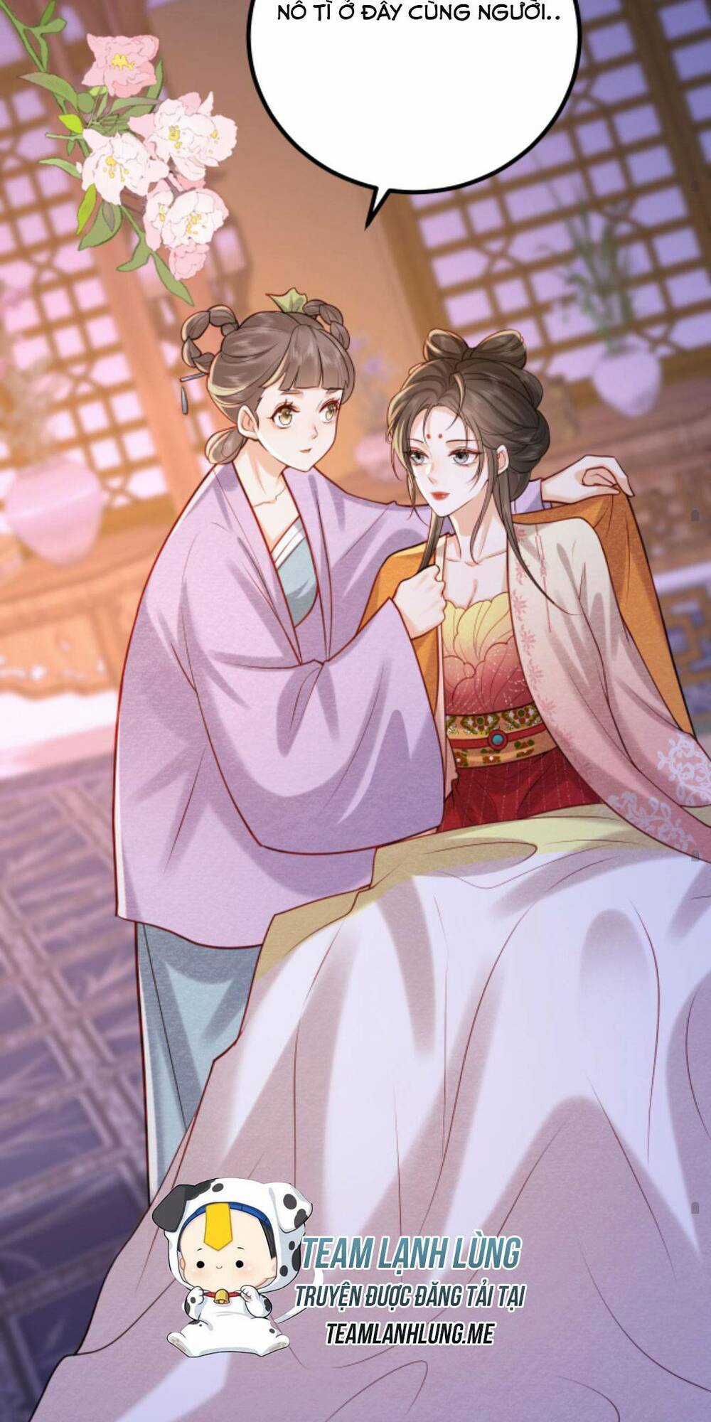 Kiều Quý Phi Thủ Đoạn Ác Độc Và Hoàng Thượng Không Dễ Chọc Chapter 248 trang 22