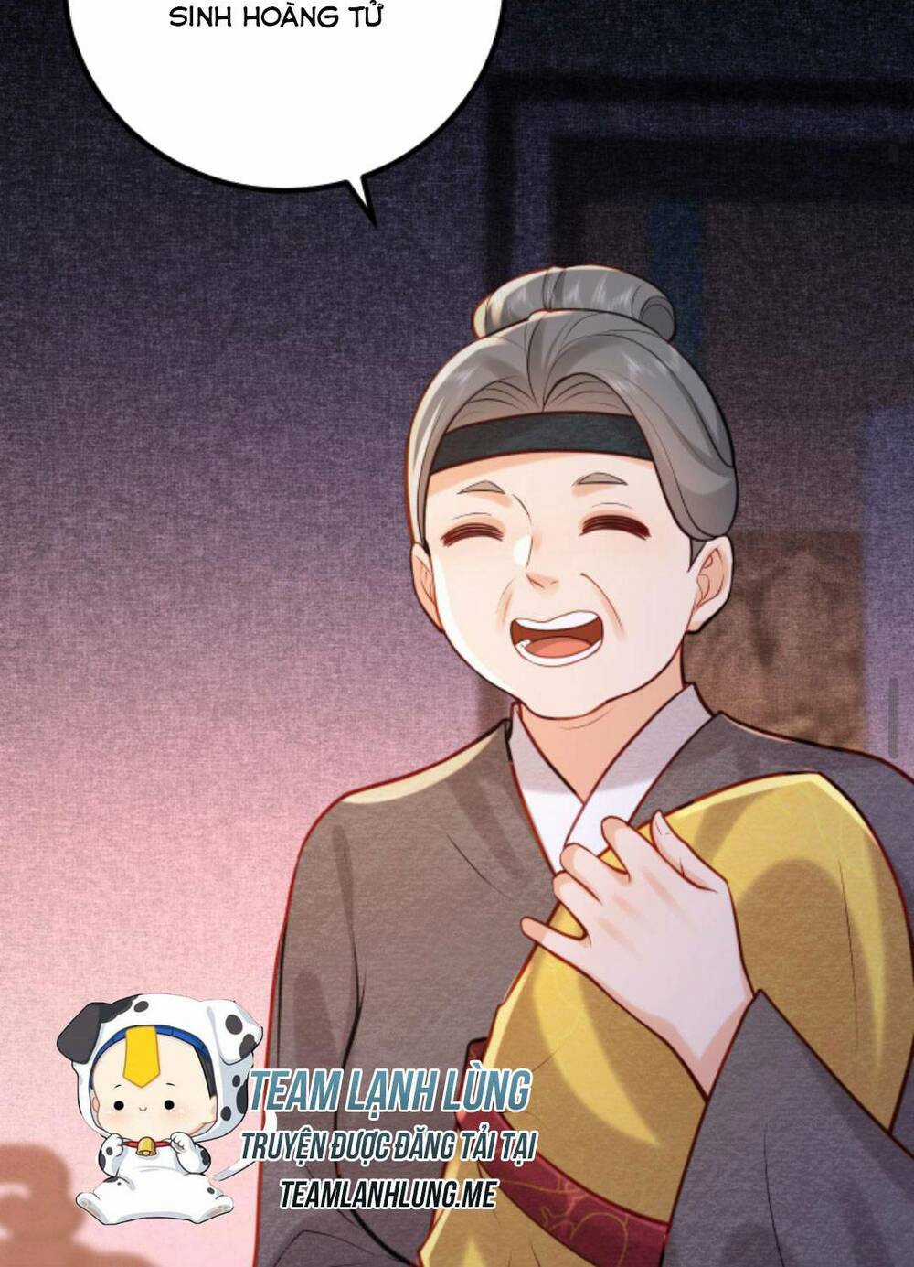 Kiều Quý Phi Thủ Đoạn Ác Độc Và Hoàng Thượng Không Dễ Chọc Chapter 248 trang 24