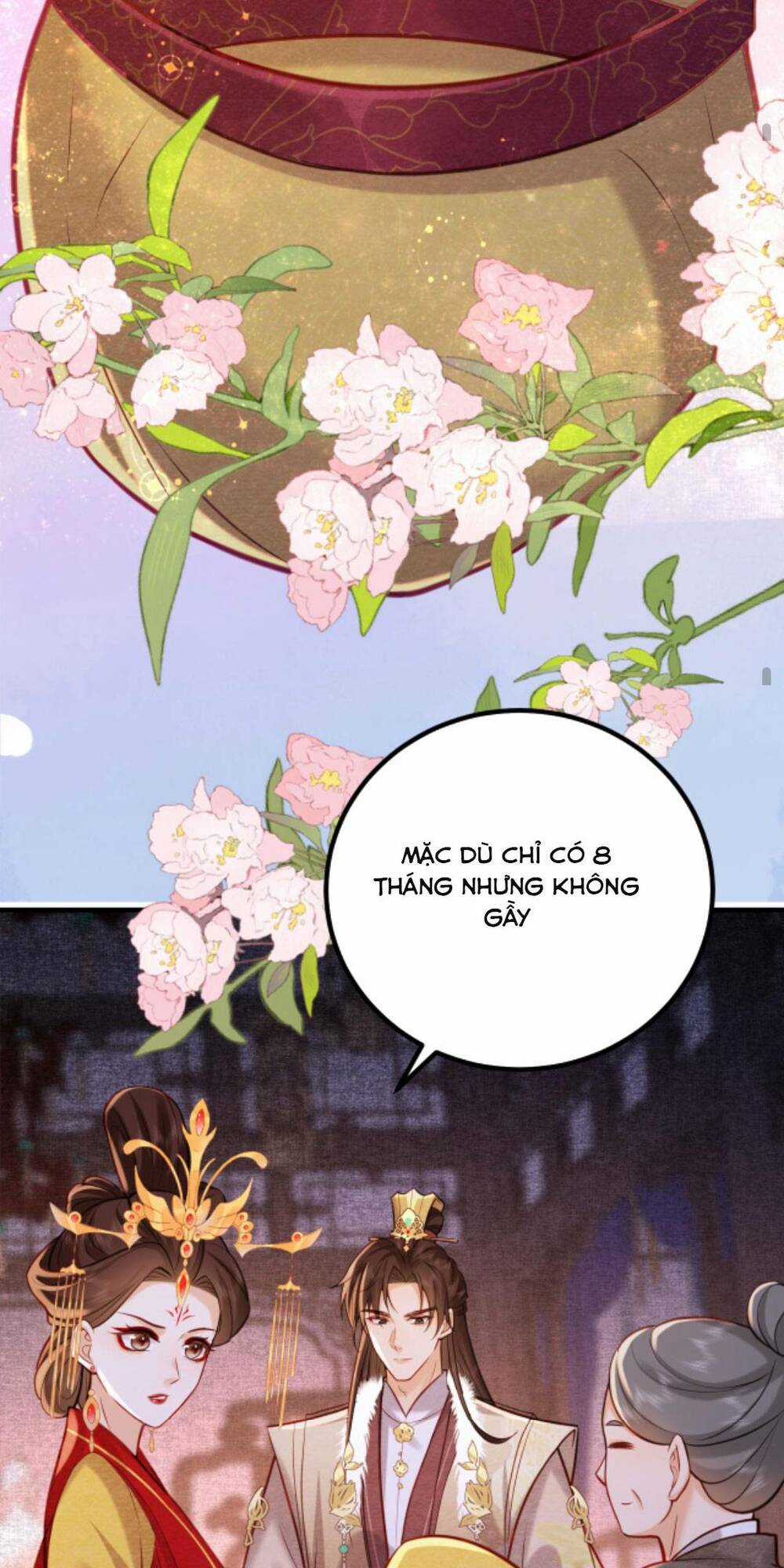 Kiều Quý Phi Thủ Đoạn Ác Độc Và Hoàng Thượng Không Dễ Chọc Chapter 248 trang 26