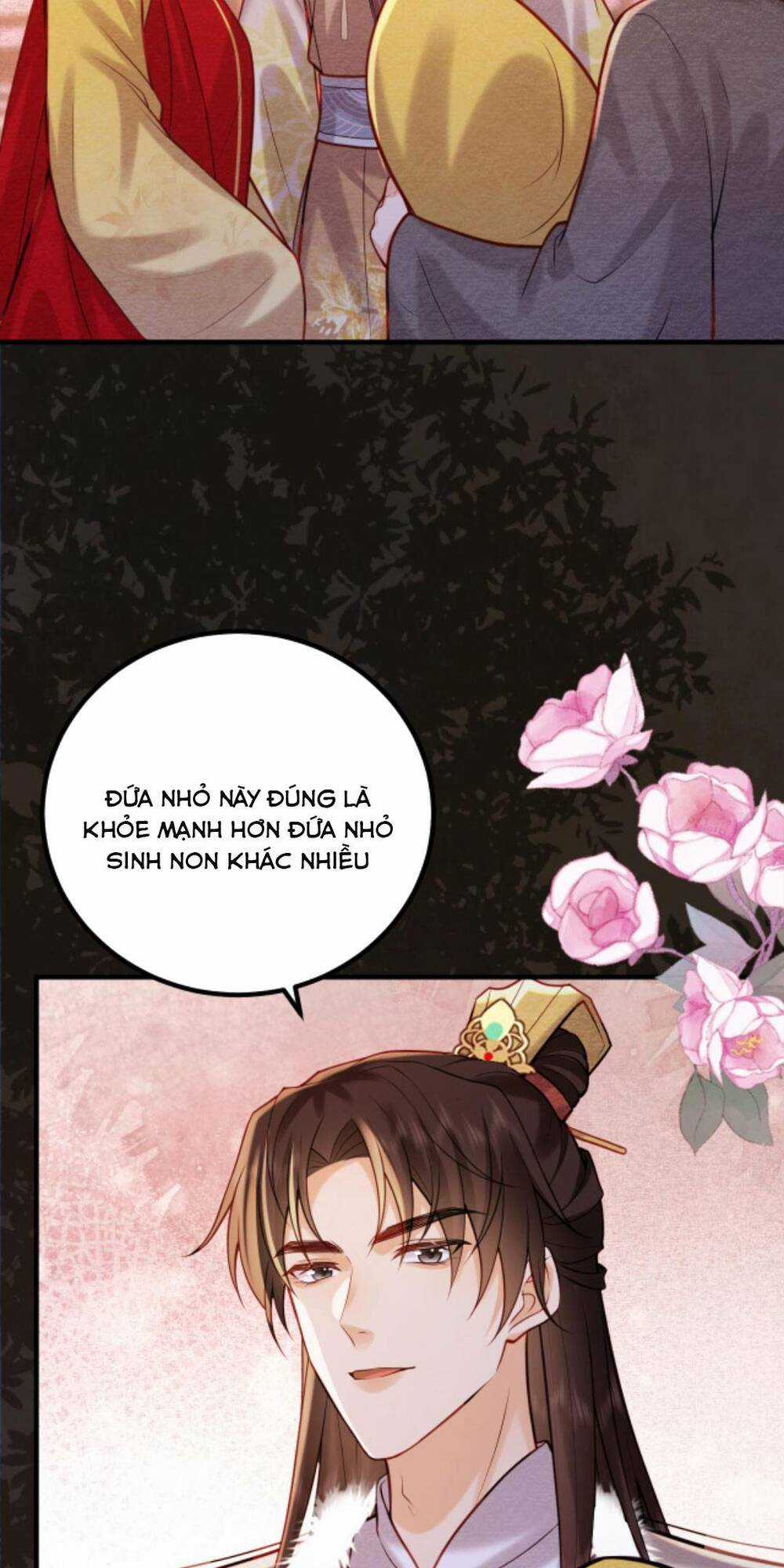 Kiều Quý Phi Thủ Đoạn Ác Độc Và Hoàng Thượng Không Dễ Chọc Chapter 248 trang 27