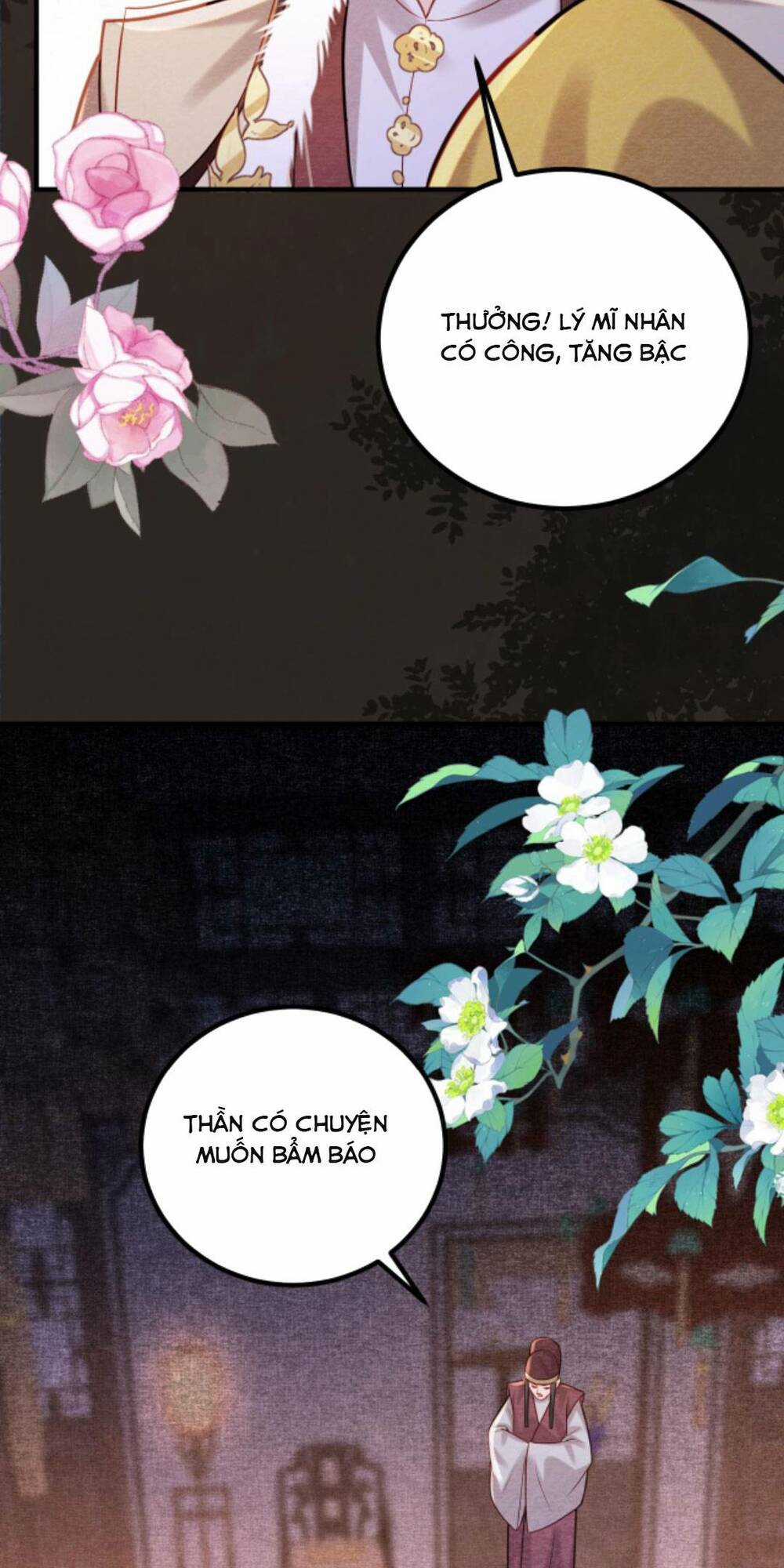 Kiều Quý Phi Thủ Đoạn Ác Độc Và Hoàng Thượng Không Dễ Chọc Chapter 248 trang 28