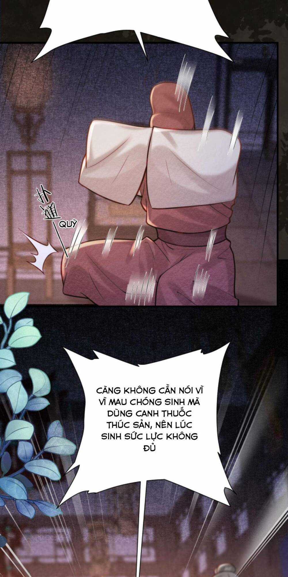 Kiều Quý Phi Thủ Đoạn Ác Độc Và Hoàng Thượng Không Dễ Chọc Chapter 248 trang 30