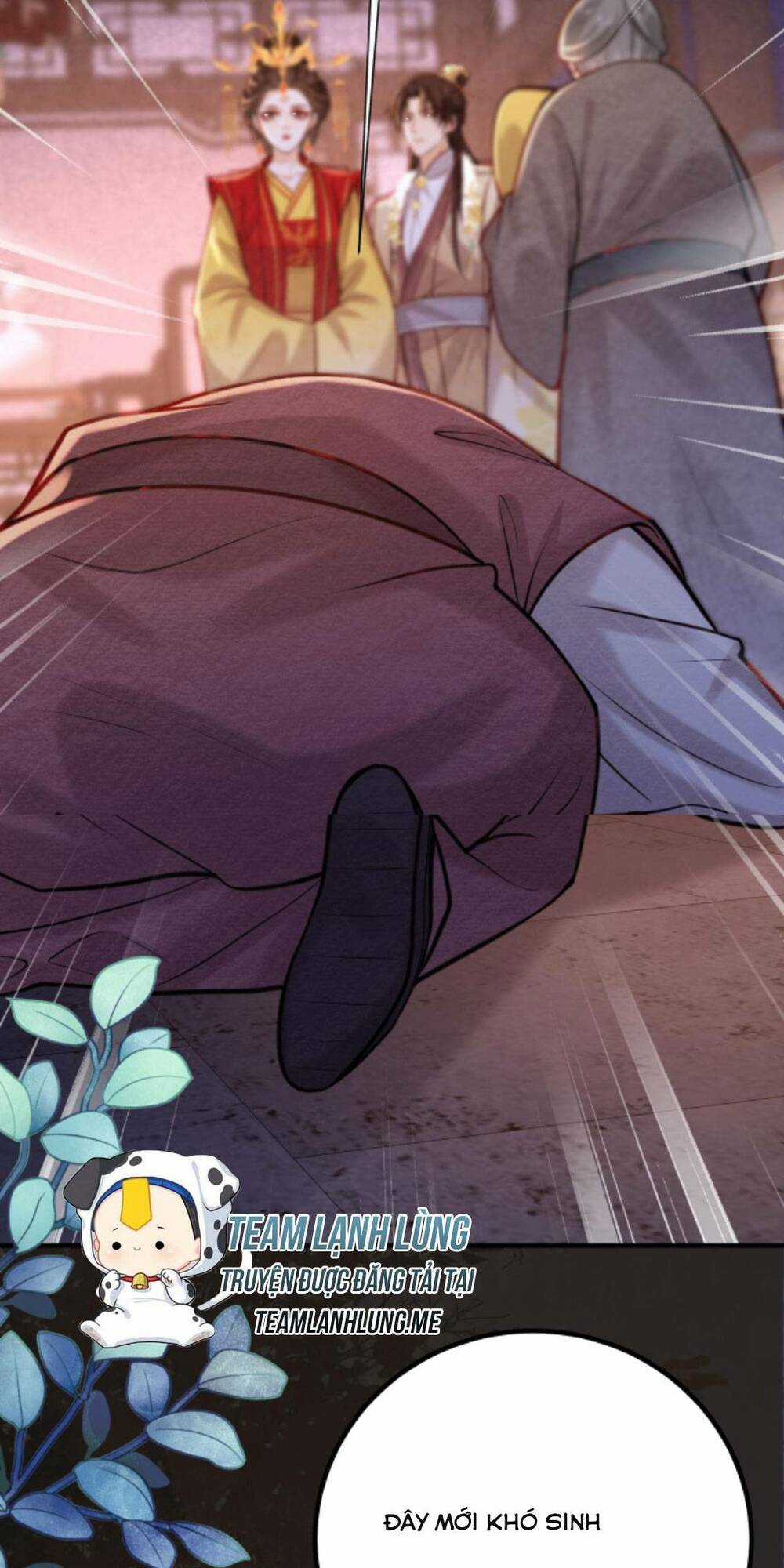 Kiều Quý Phi Thủ Đoạn Ác Độc Và Hoàng Thượng Không Dễ Chọc Chapter 248 trang 31