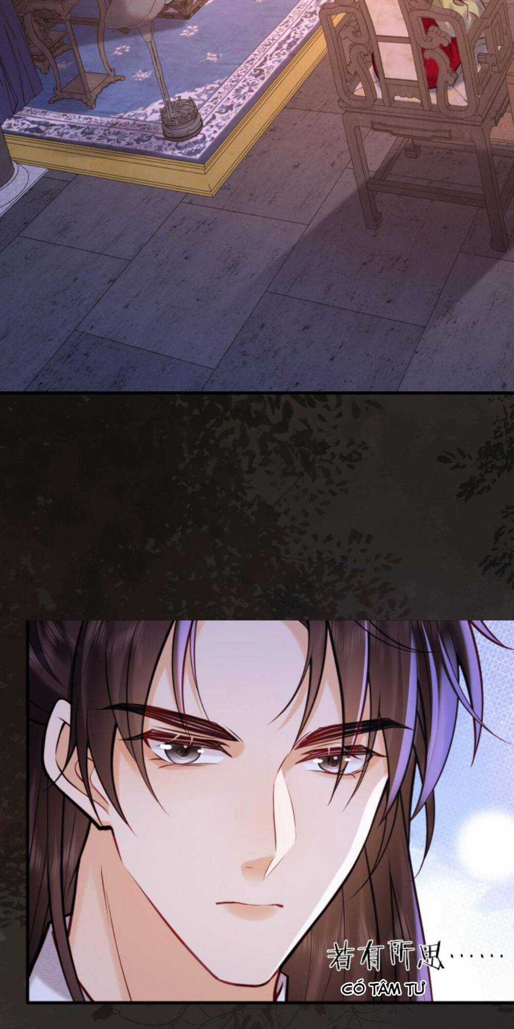 Kiều Quý Phi Thủ Đoạn Ác Độc Và Hoàng Thượng Không Dễ Chọc Chapter 248 trang 5