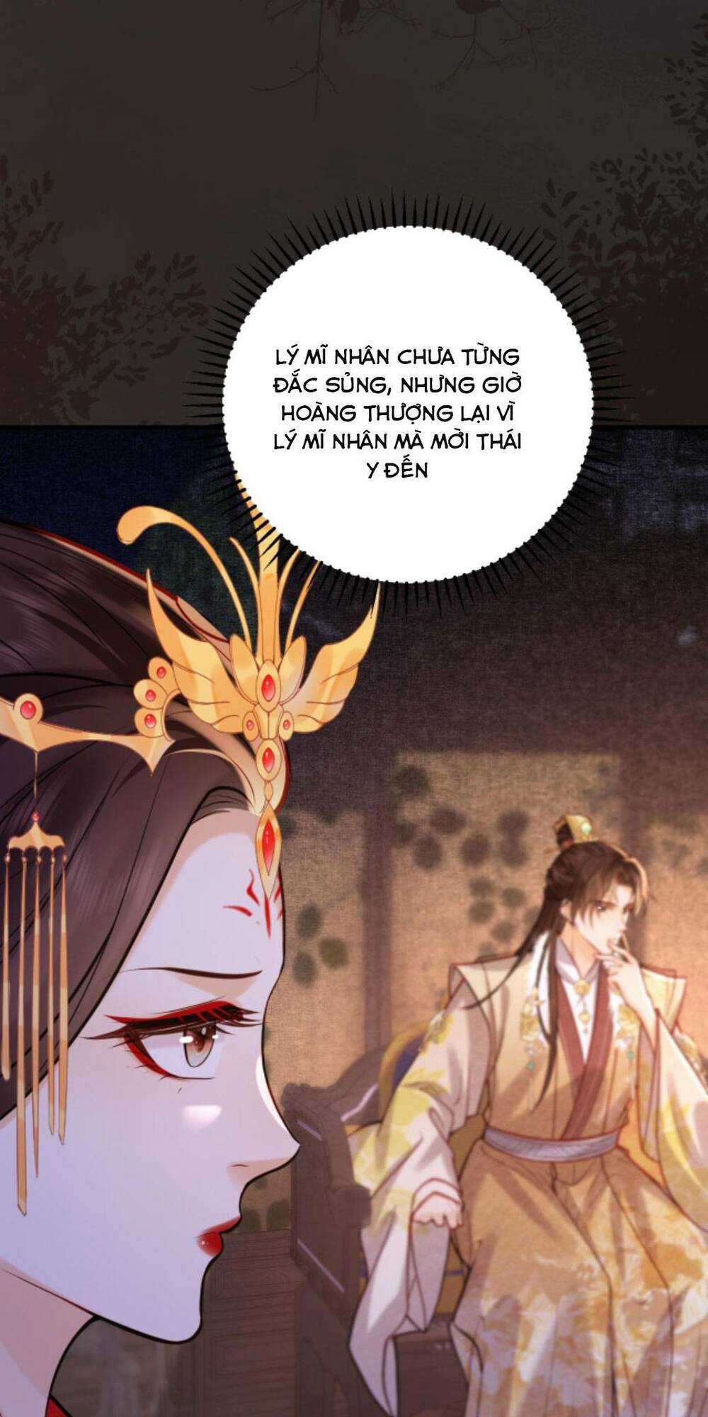 Kiều Quý Phi Thủ Đoạn Ác Độc Và Hoàng Thượng Không Dễ Chọc Chapter 248 trang 6