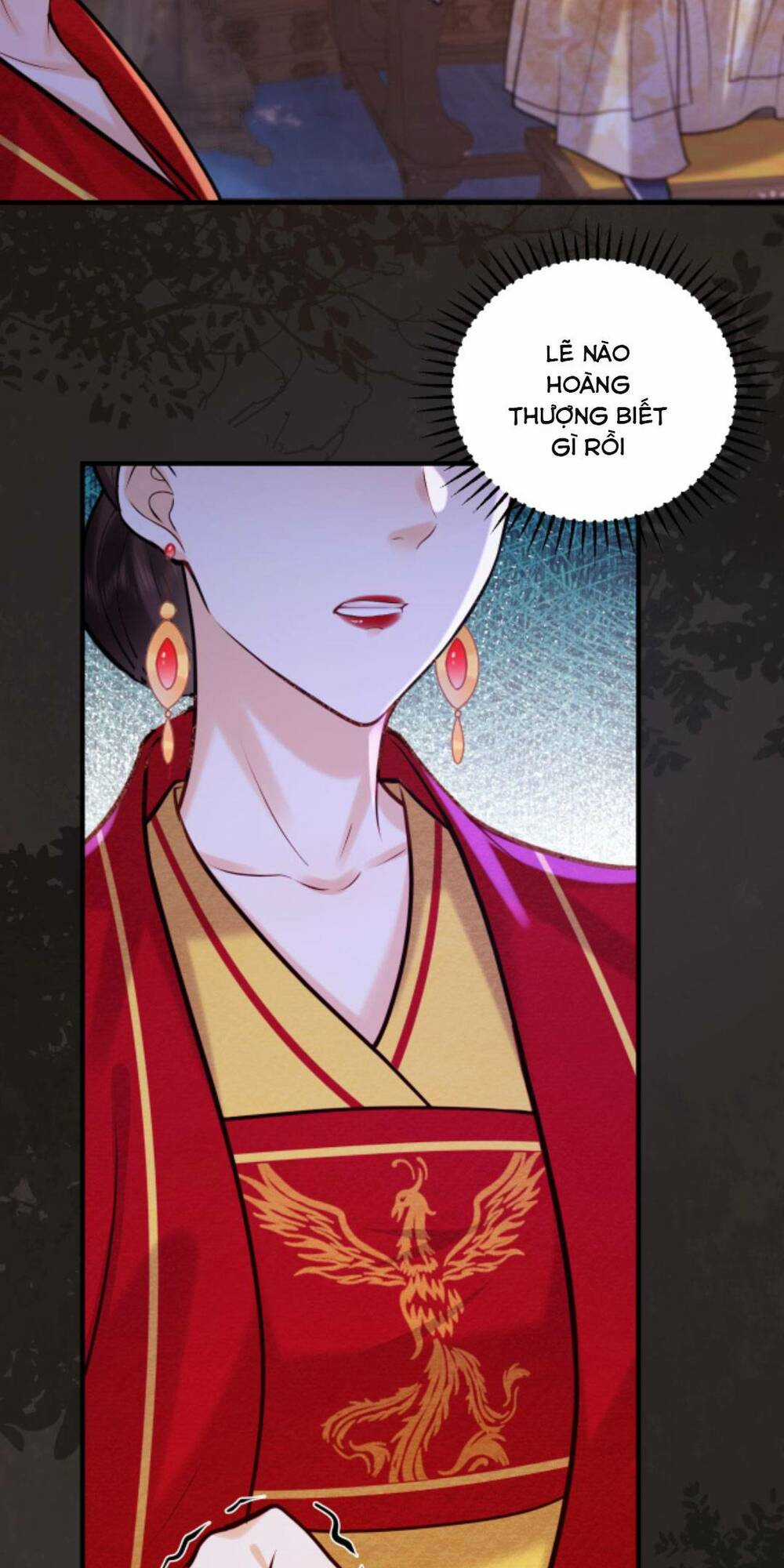 Kiều Quý Phi Thủ Đoạn Ác Độc Và Hoàng Thượng Không Dễ Chọc Chapter 248 trang 7